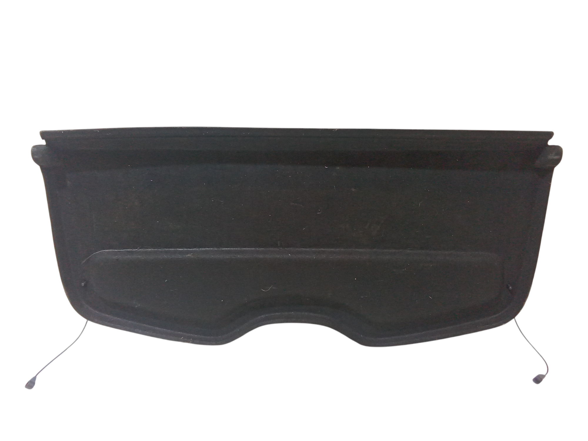 Cappelliera posteriore per Renault Clio Serie (04>08) (2004 - 2008)