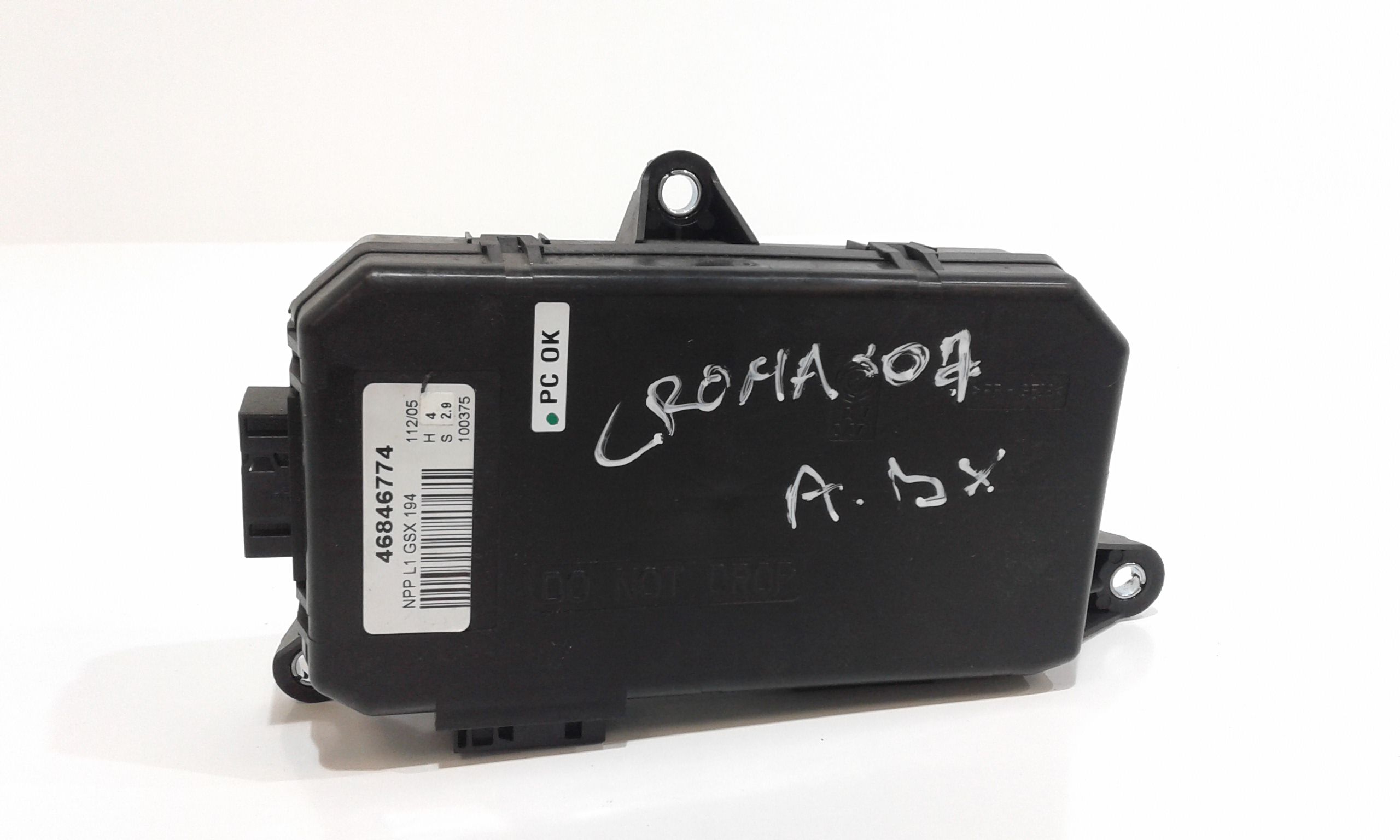 Centralina porta DX passeggero FIAT Croma 2 Serie