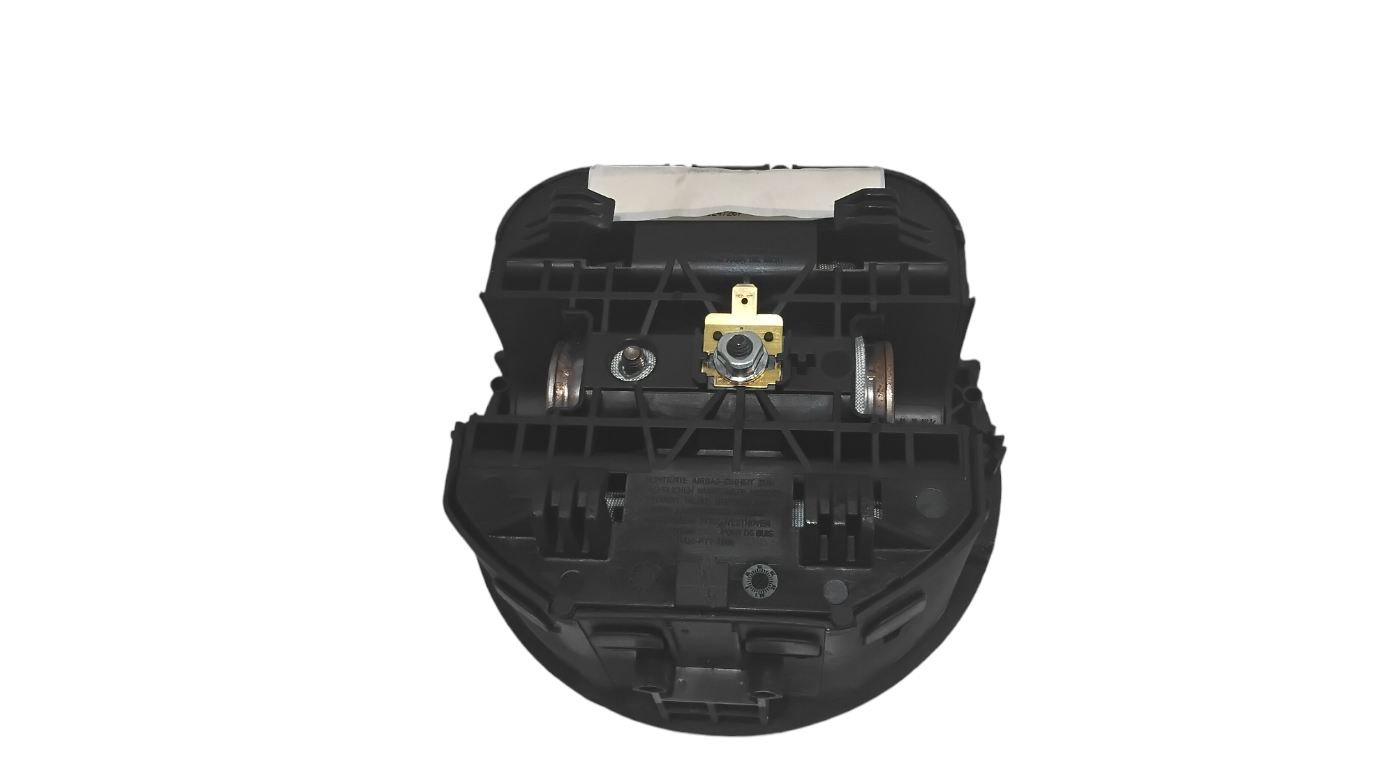 Airbag Volante per Citroen C4 Picasso (06>13) Mk1 (2006 - 2013)