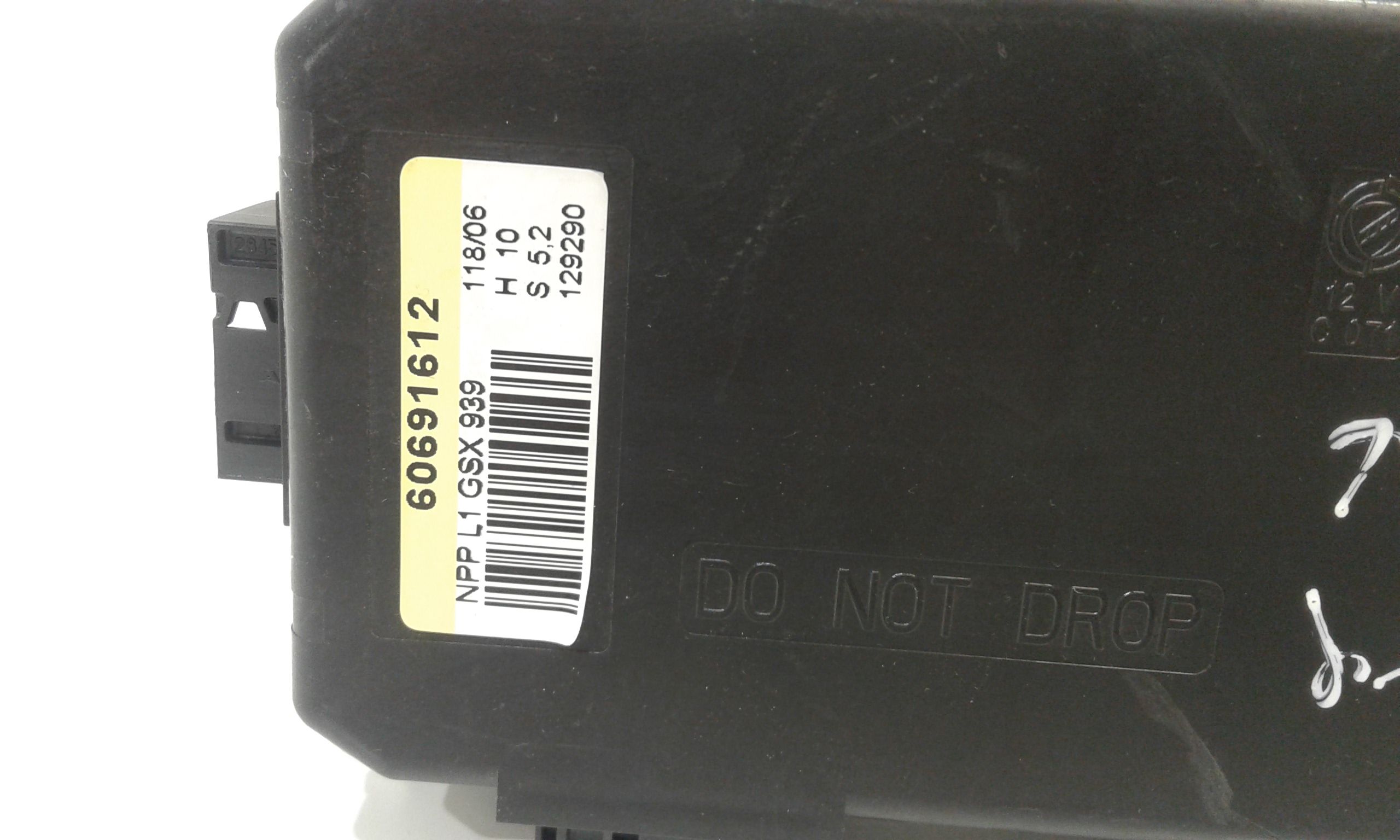 Centralina porta DX passeggero ALFA ROMEO 159 Berlina 1 Serie