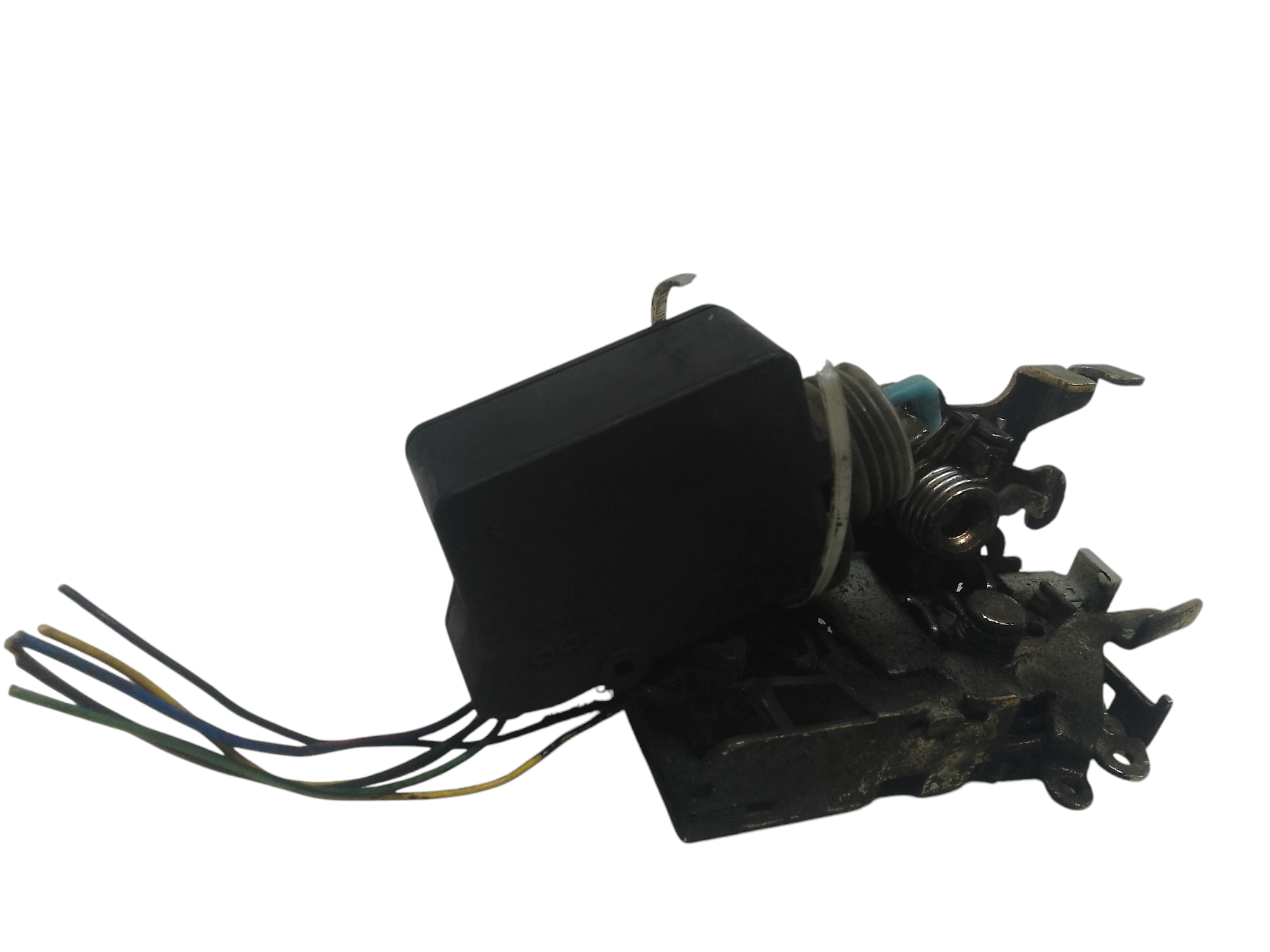 Serratura Anteriore Sinistra per Mercedes Vito W639 2 Serie (2003 - 2014)