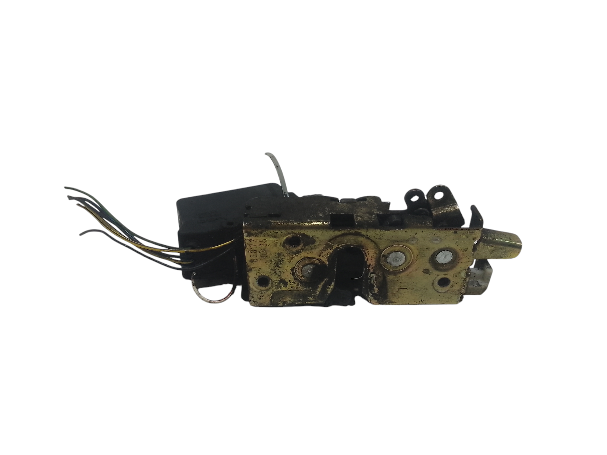 Serratura Anteriore Sinistra per Mercedes Vito W639 2 Serie (2003 - 2014)