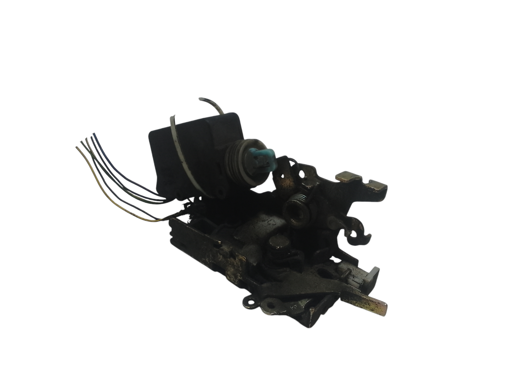 Serratura Anteriore Sinistra per Mercedes Vito W639 2 Serie (2003 - 2014)