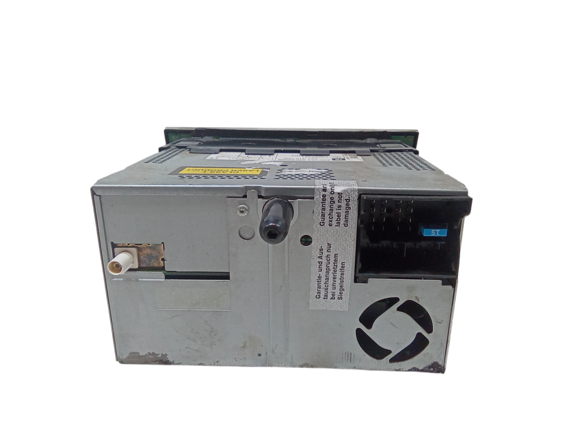 Autoradio per Opel Corsa D 5p 1 Serie (2006 - In produzione)