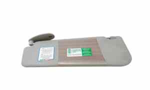 Parasole aletta Lato Passeggero per Fiat Punto Evo (2009 - 2012)