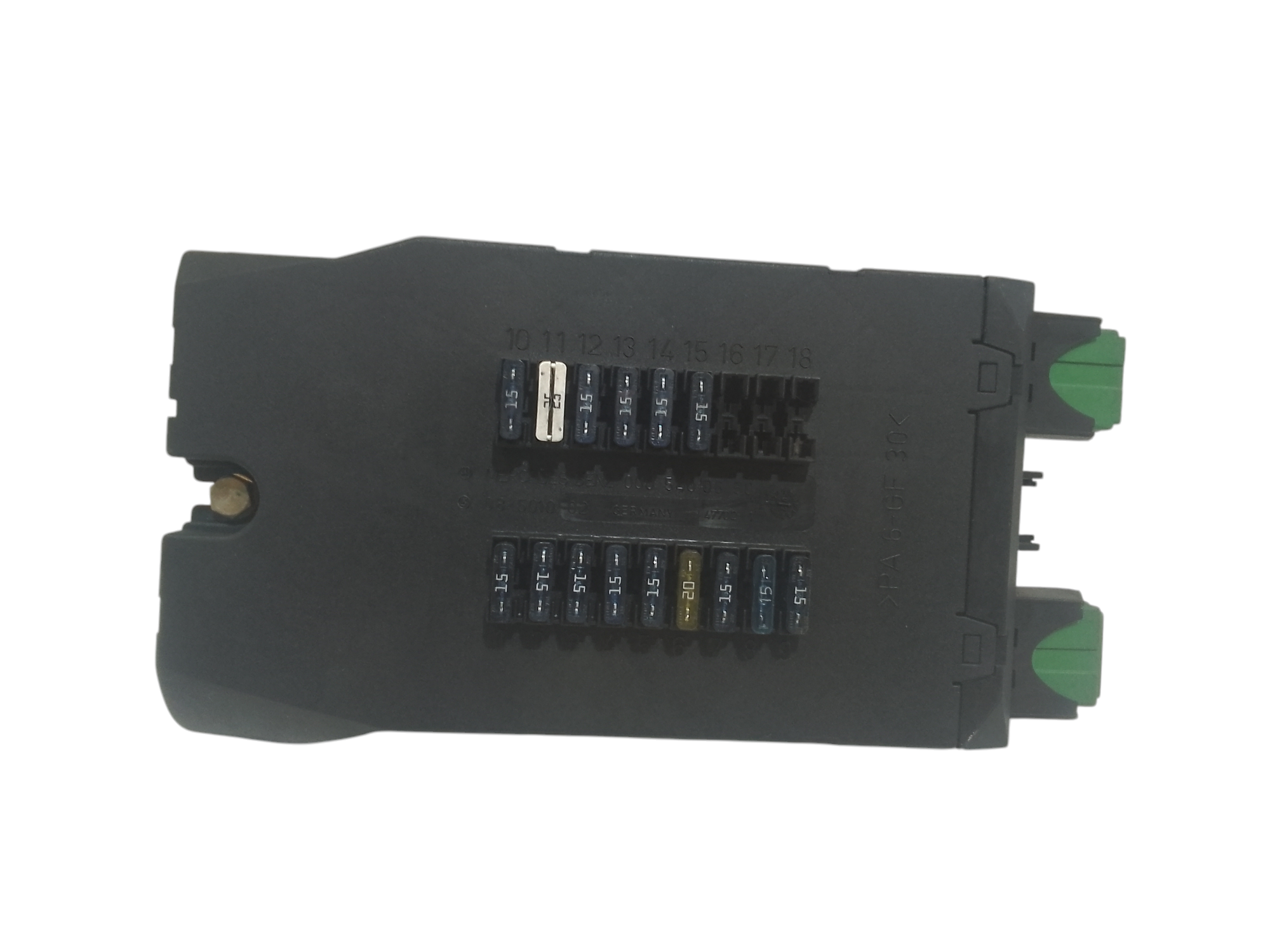 Body Computer per Mercedes Vito W639 2 Serie (2003 - 2014)