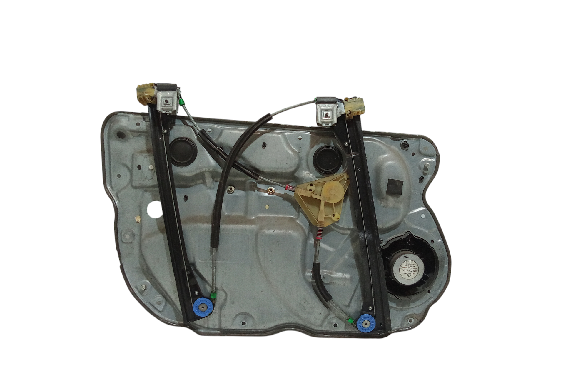 Cremagliera anteriore destra passeggero per Volkswagen Polo 4 Serie (2001 - 2009)