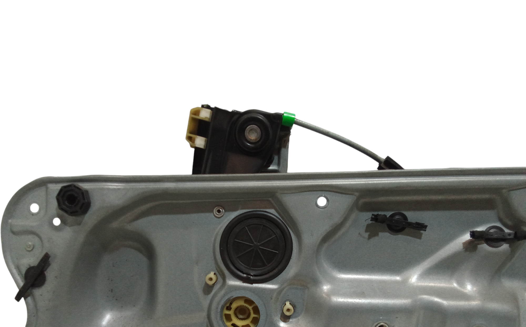 Cremagliera anteriore destra passeggero per Volkswagen Polo 4 Serie (2001 - 2009)