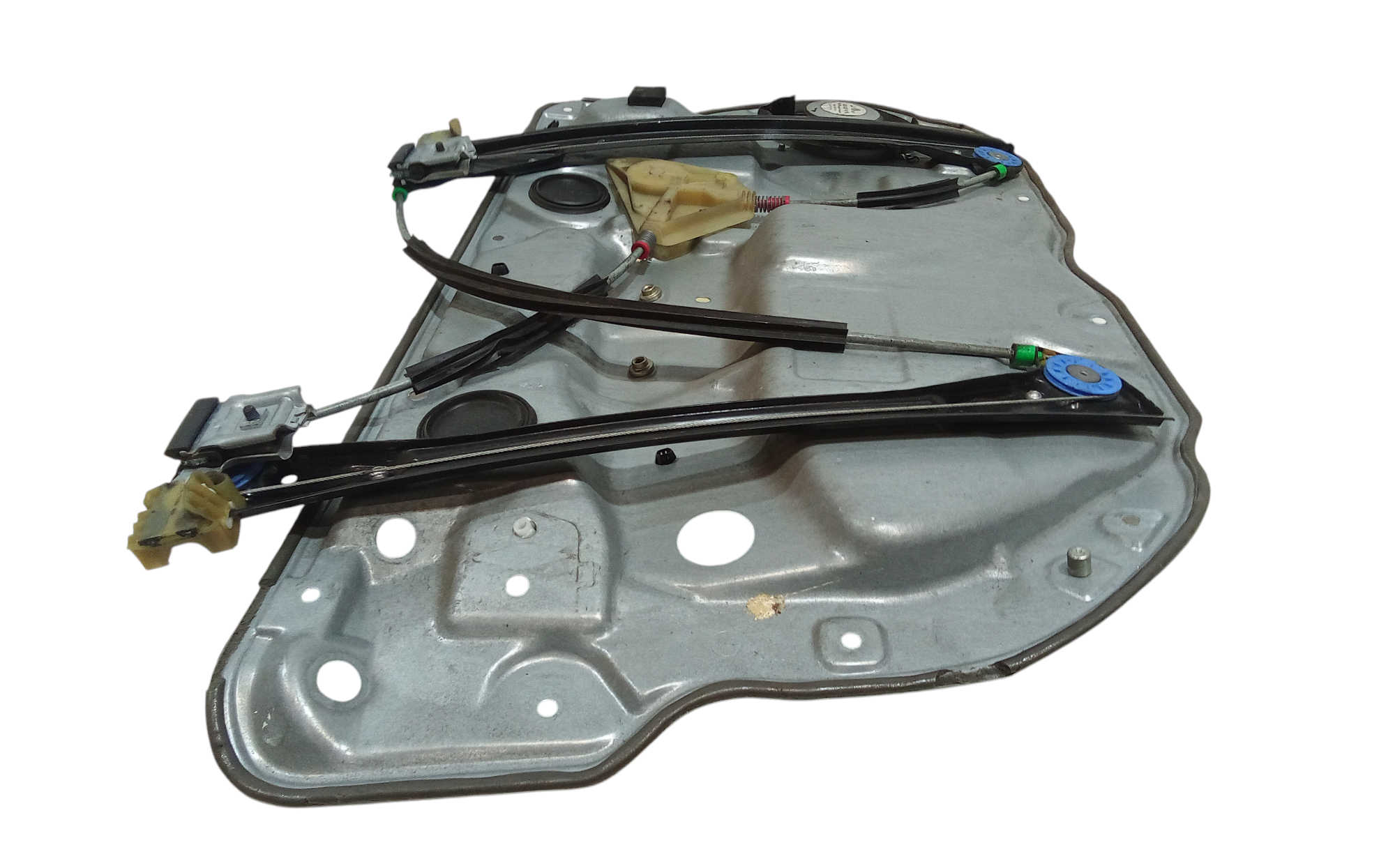 Cremagliera anteriore destra passeggero per Volkswagen Polo 4 Serie (2001 - 2009)