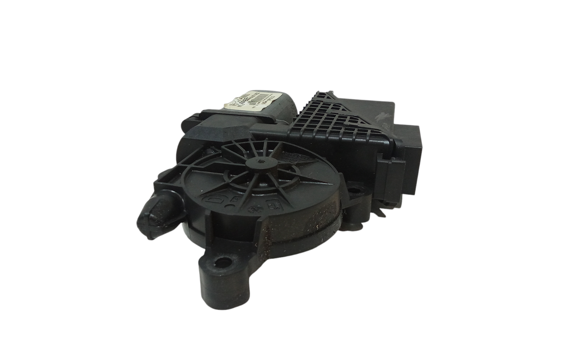 Motorino Alzavetro anteriore destra per Volkswagen Polo 4 Serie (2001 - 2009)