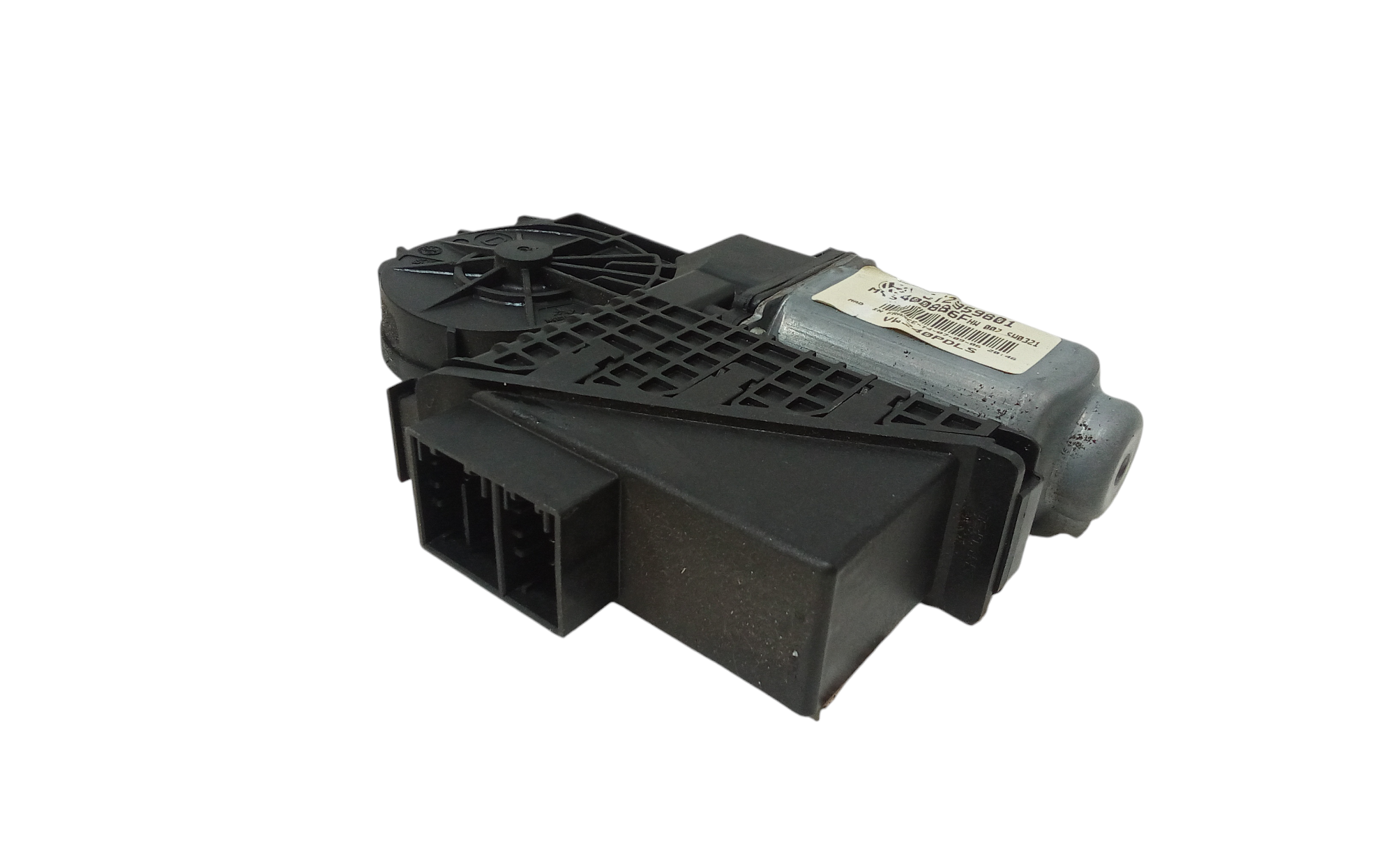 Motorino Alzavetro anteriore destra per Volkswagen Polo 4 Serie (2001 - 2009)