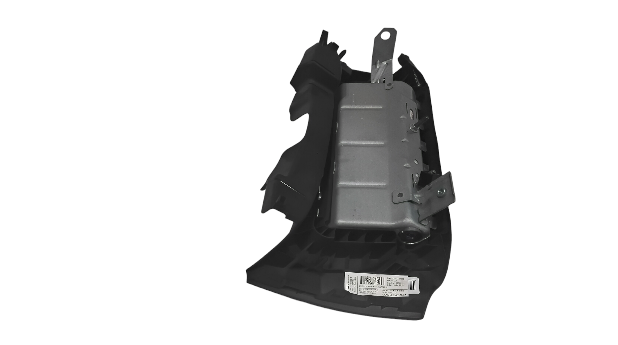 Airbag Ginocchia per Fiat Punto Evo (2009 - 2012)