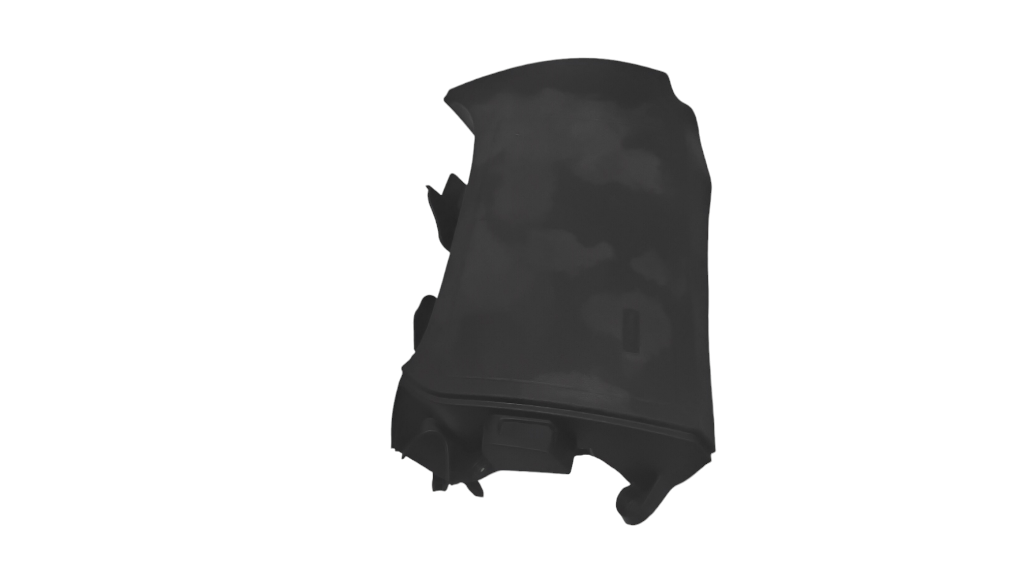 Airbag Ginocchia per Fiat Punto Evo (2009 - 2012)