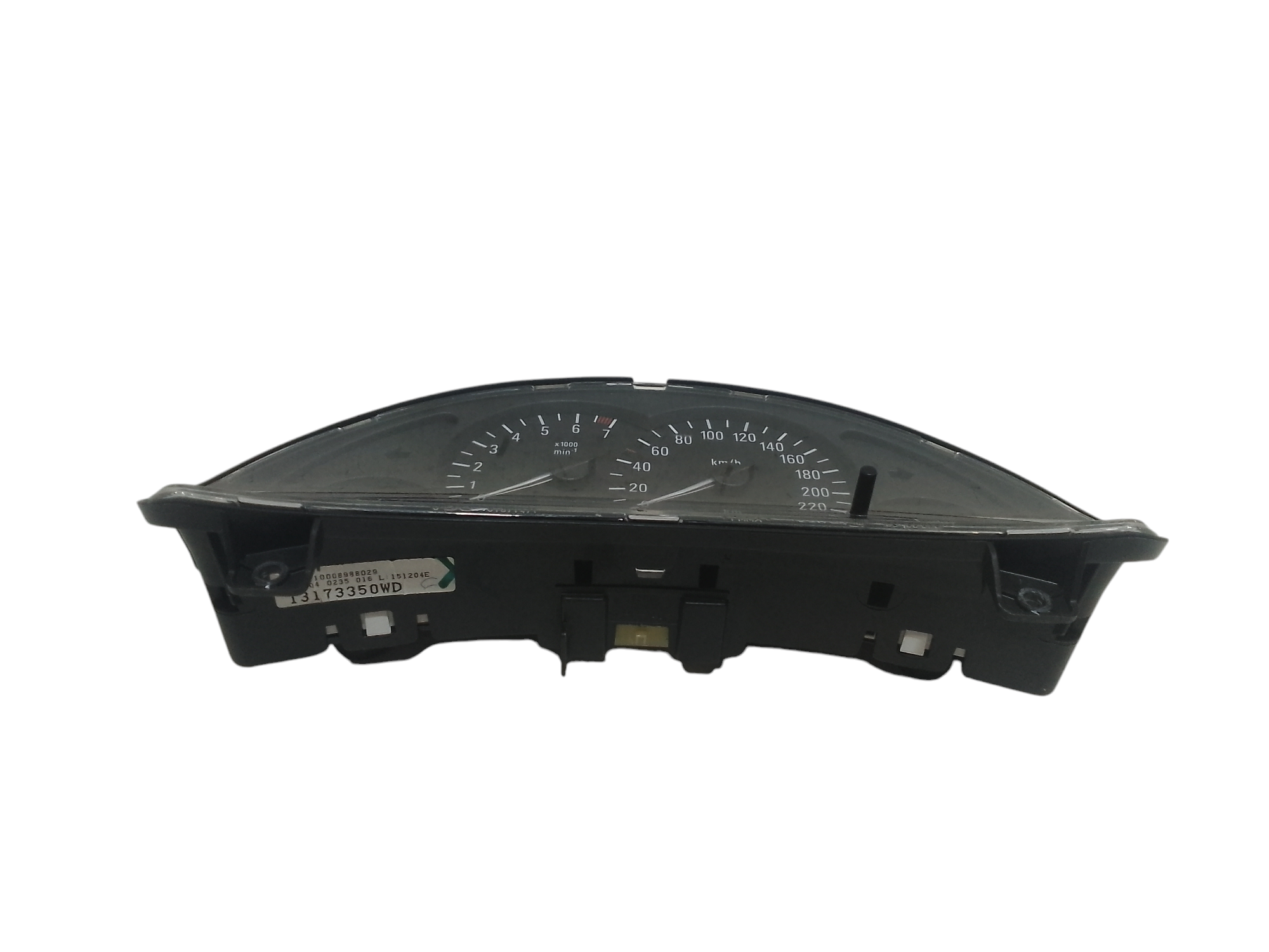 Quadro Strumenti per Opel Corsa C 5p 2 Serie (2003 - 2006)