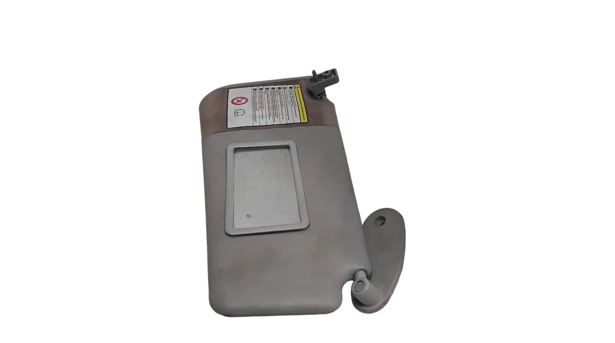 Parasole aletta Lato Passeggero per Fiat Punto Evo (2009 - 2012)