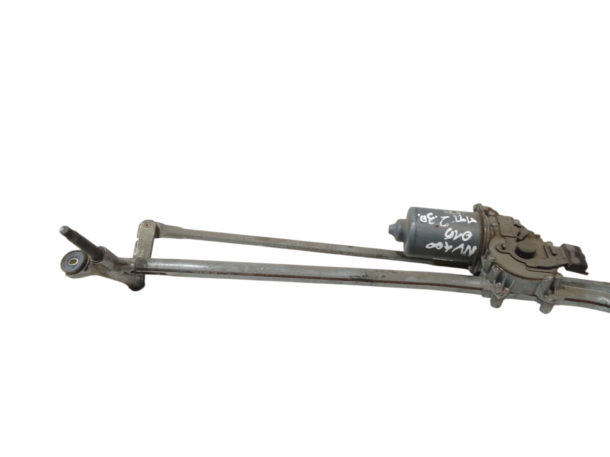 Motorino tergi ant completo di tandem per Nissan Nv400 (2010 - )