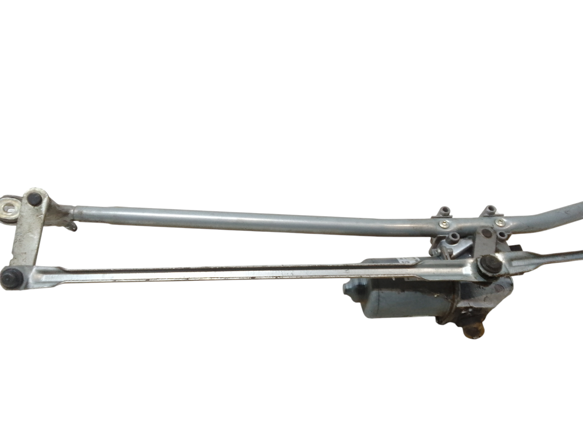 Motorino tergi ant completo di tandem per Nissan Nv400 (2010 - )