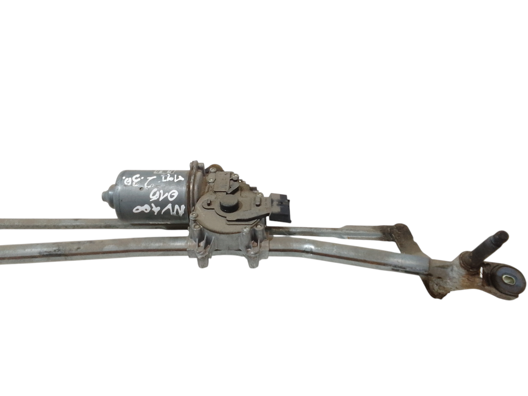 Motorino tergi ant completo di tandem per Nissan Nv400 (2010 - )