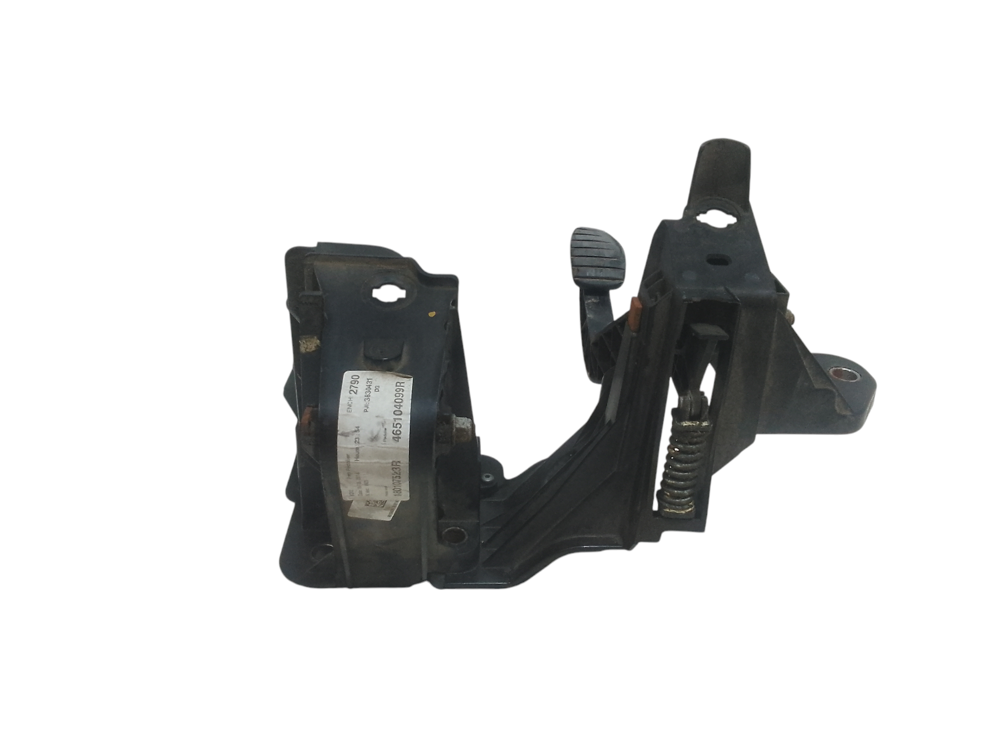 Pedaliera Freno + frizione per Nissan Nv400 (2010 - )