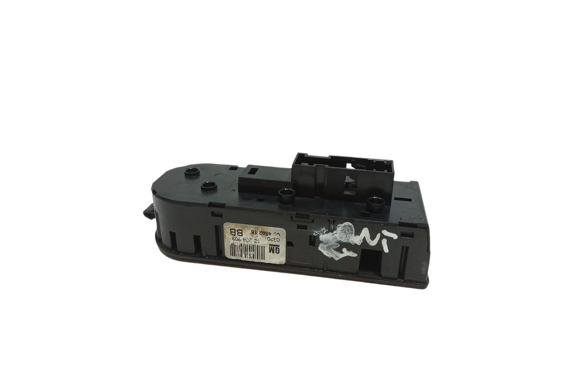 Pulsantiera anteriore sinistra Guida per Opel Astra H S. Wagon (2004 - 2007)