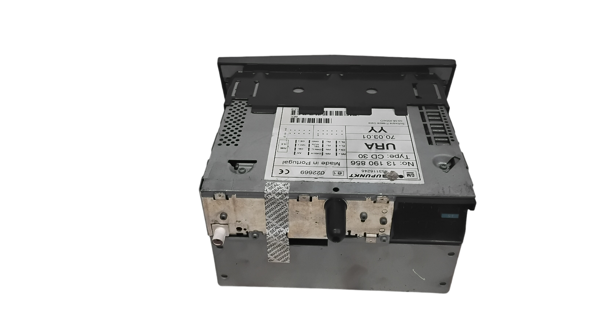 Autoradio per Opel Astra H S. Wagon (2004 - 2007)