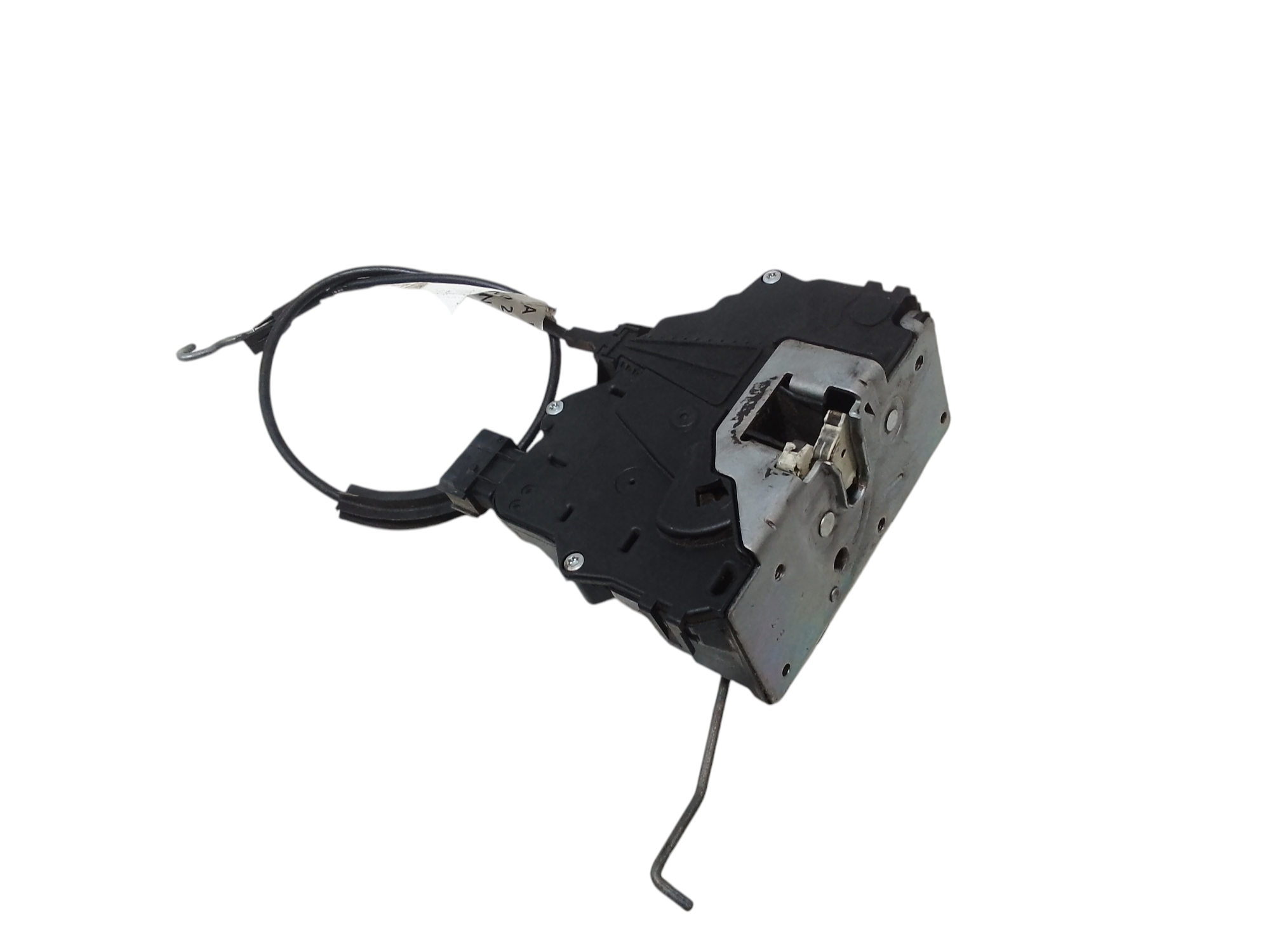 Serratura Anteriore Sinistra per Opel Corsa D 5p 1 Serie (2006 - In produzione)