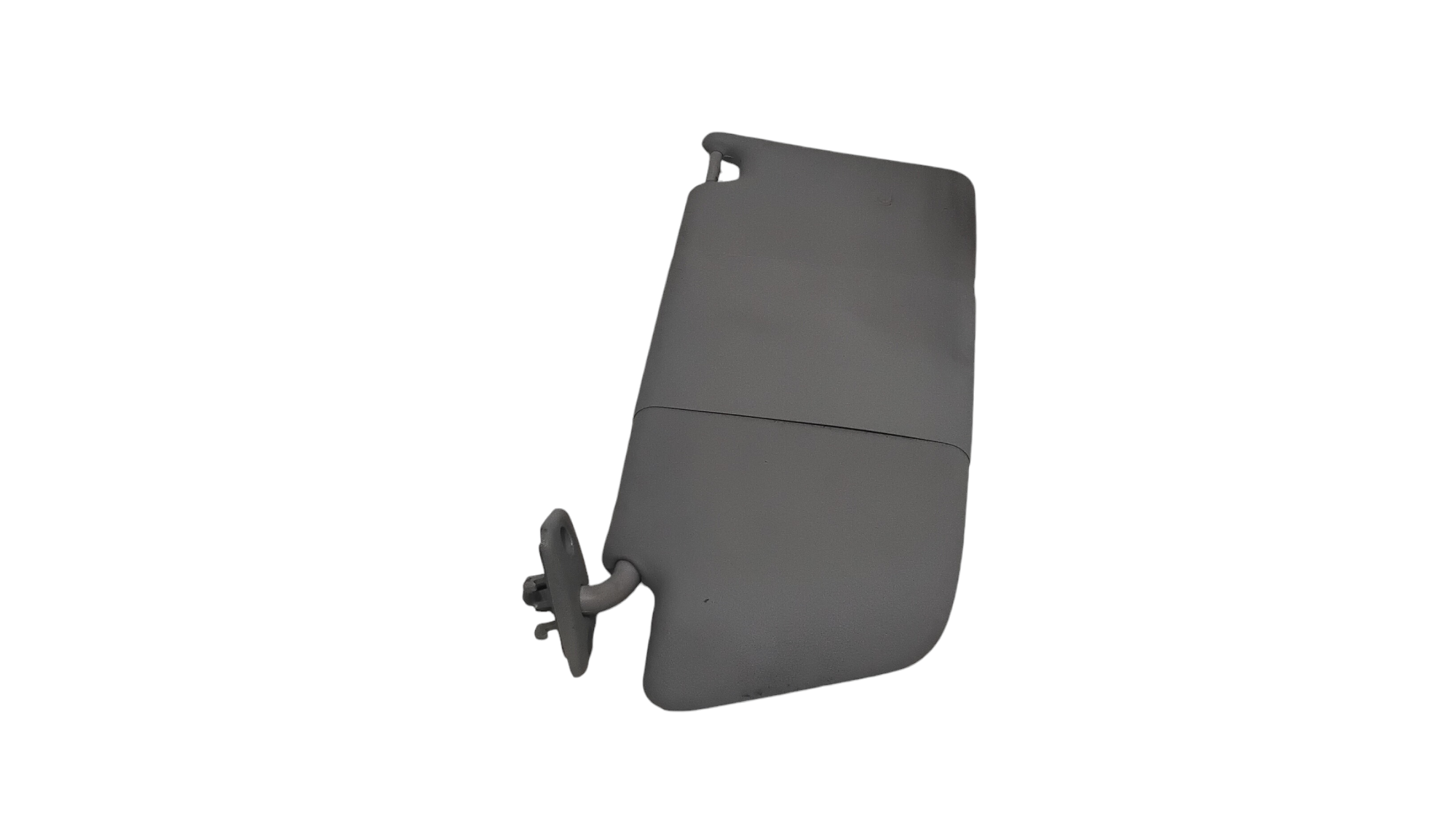 Parasole aletta anteriore Lato Guida per Opel Astra H S. Wagon (2004 - 2007)