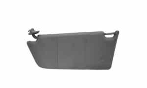 Parasole aletta anteriore Lato Guida per Opel Astra H S. Wagon (2004 - 2007)