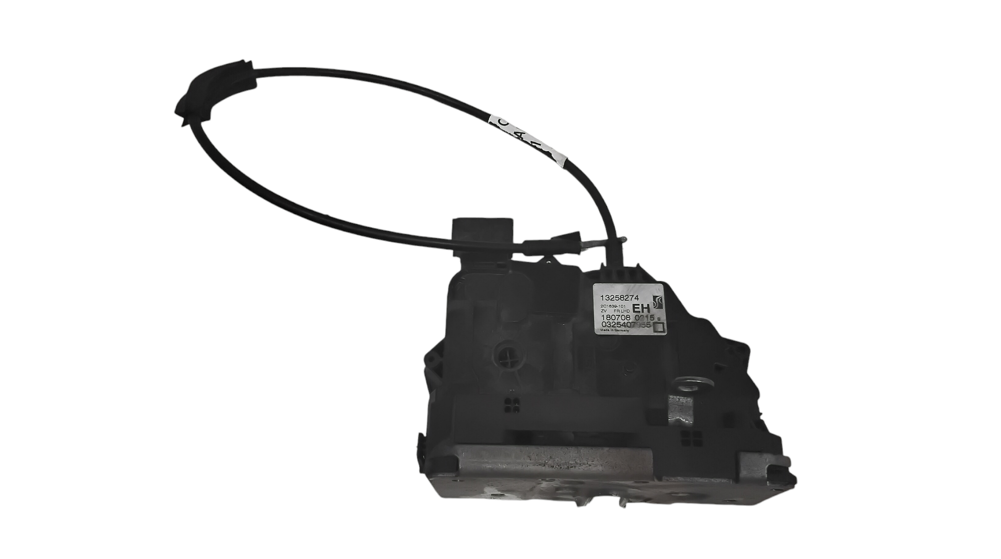 Serratura Anteriore Destra per Opel Corsa D 5p 1 Serie (2006 - In produzione)