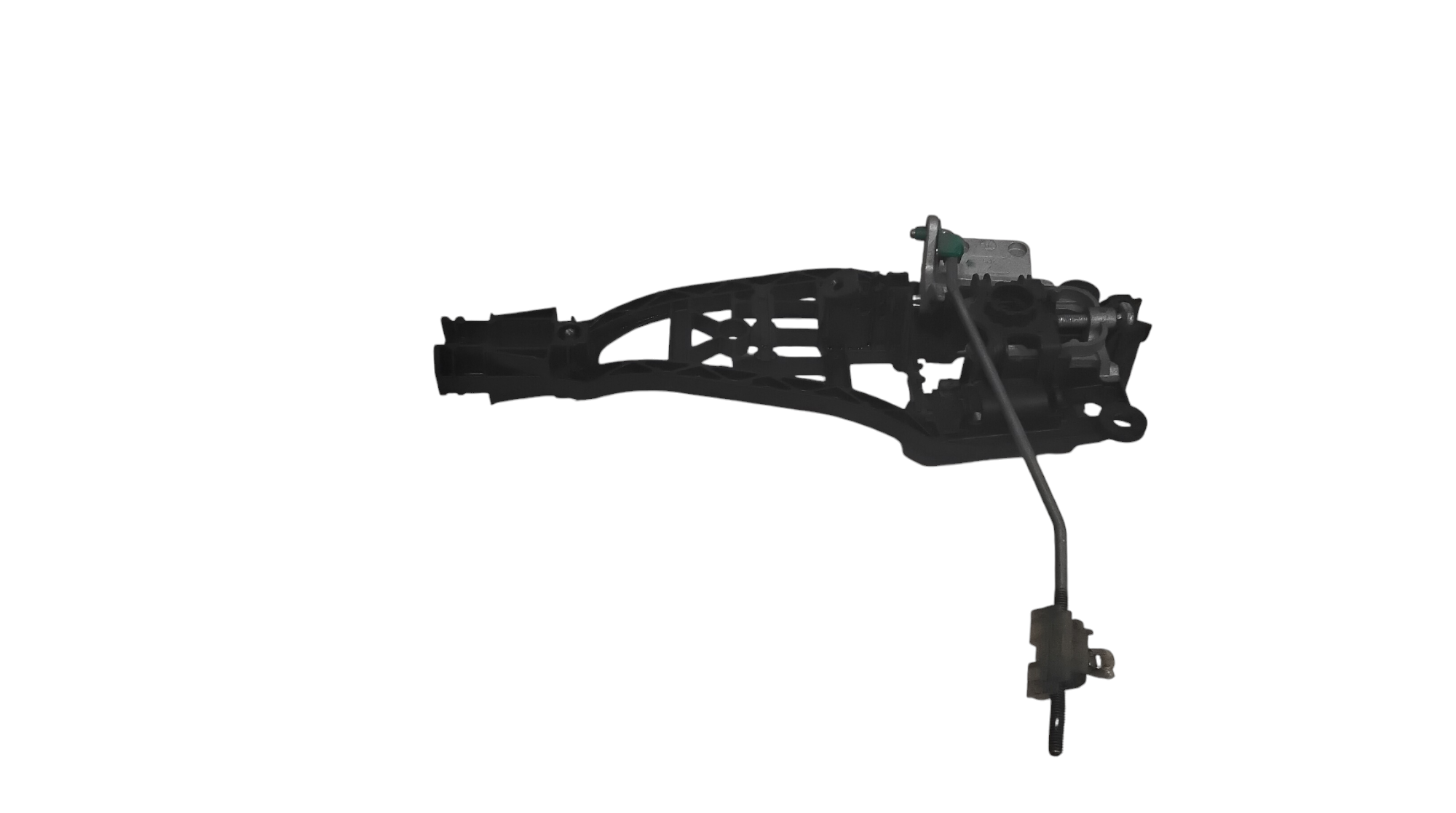 Supporto maniglia anteriore destra per Opel Corsa D 5p 1 Serie (2006 - In produzione)