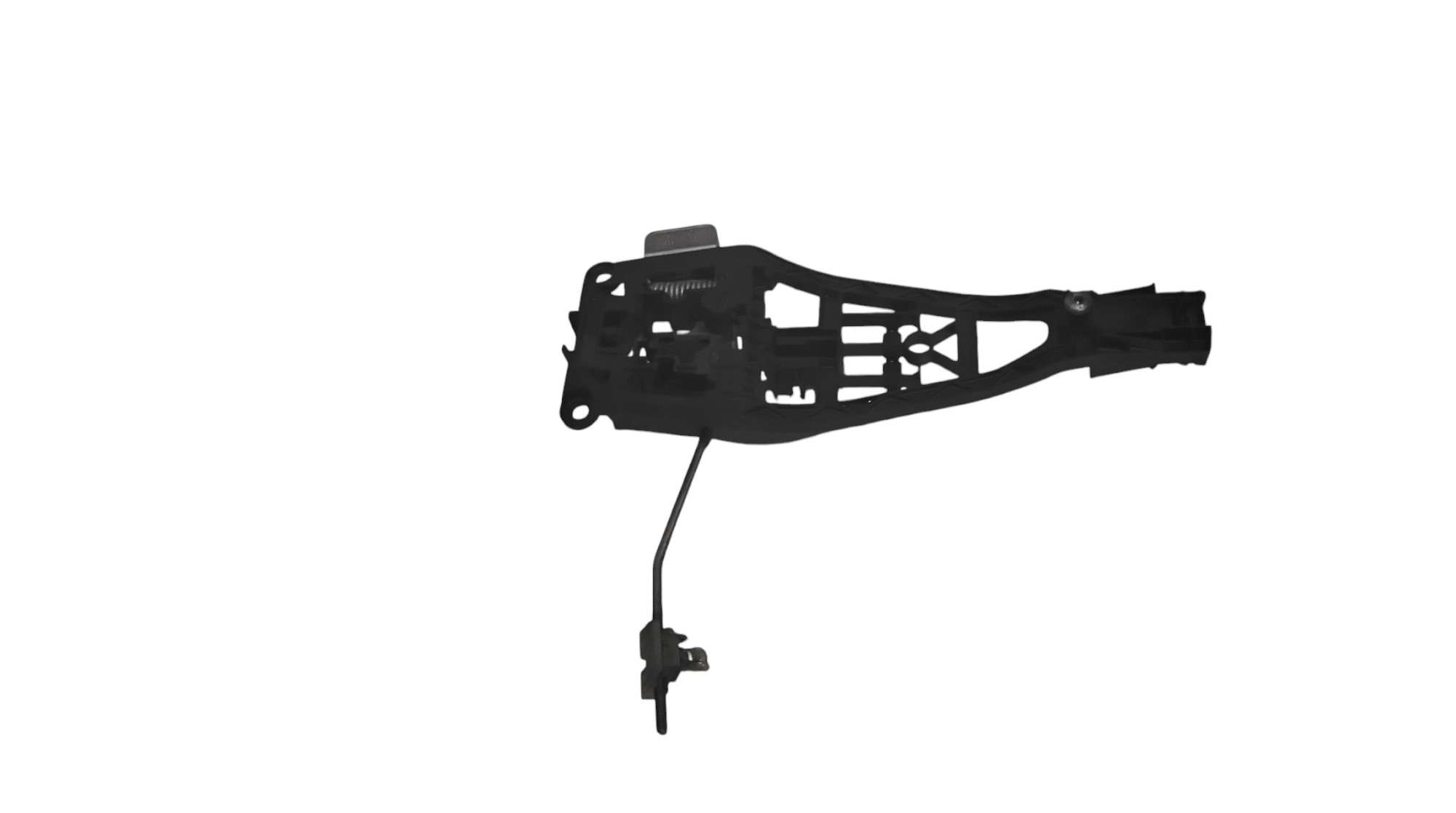 Supporto maniglia anteriore destra per Opel Corsa D 5p 1 Serie (2006 - In produzione)