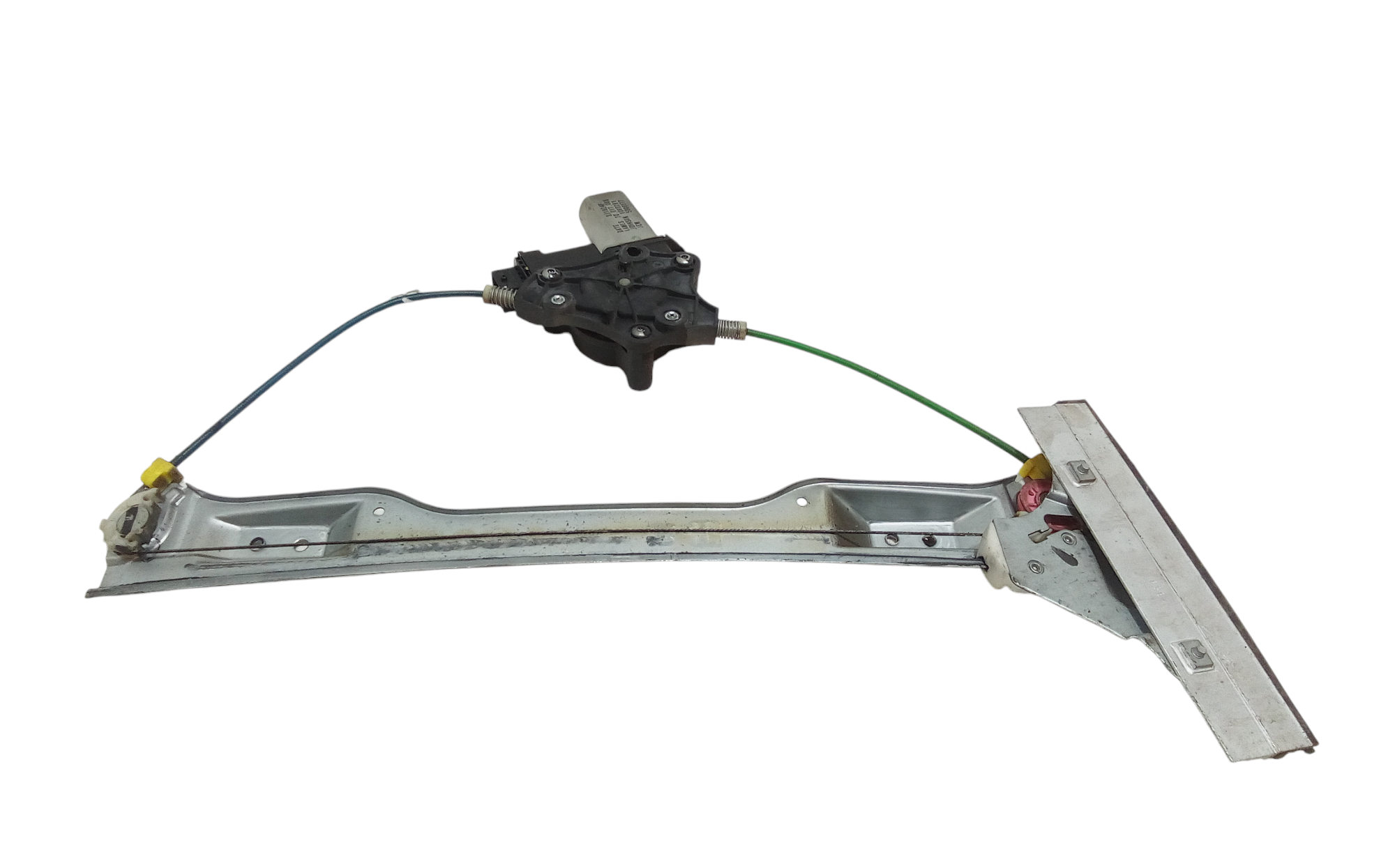 Cremagliera anteriore sinistra Guida per Opel Corsa D 5p 1 Serie (2006 - In produzione)