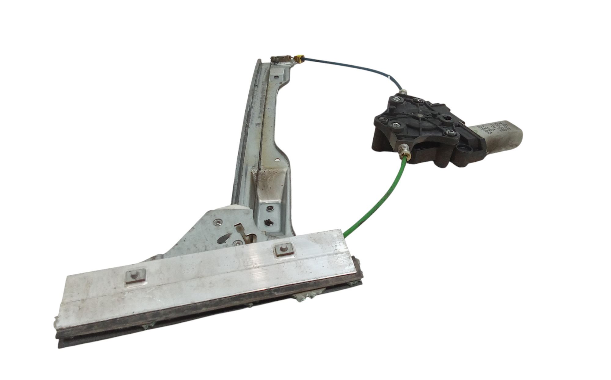 Cremagliera anteriore sinistra Guida per Opel Corsa D 5p 1 Serie (2006 - In produzione)