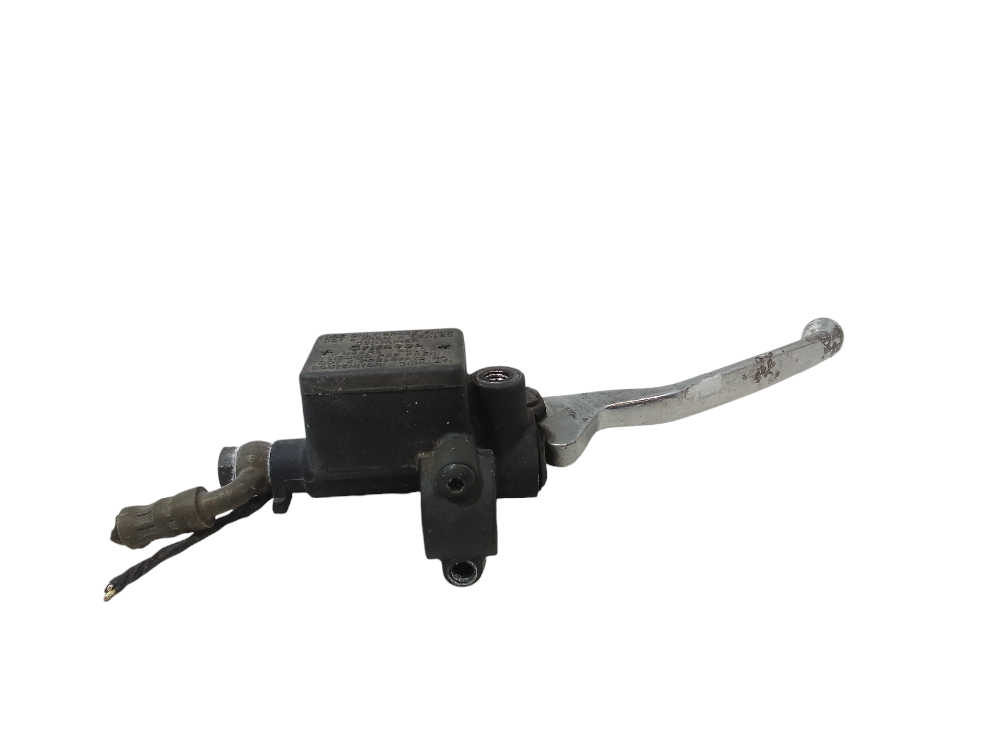 Pompa Freno anteriore per Piaggio Liberty 200cc Rst 4t (04>07) (2004 - 2007)