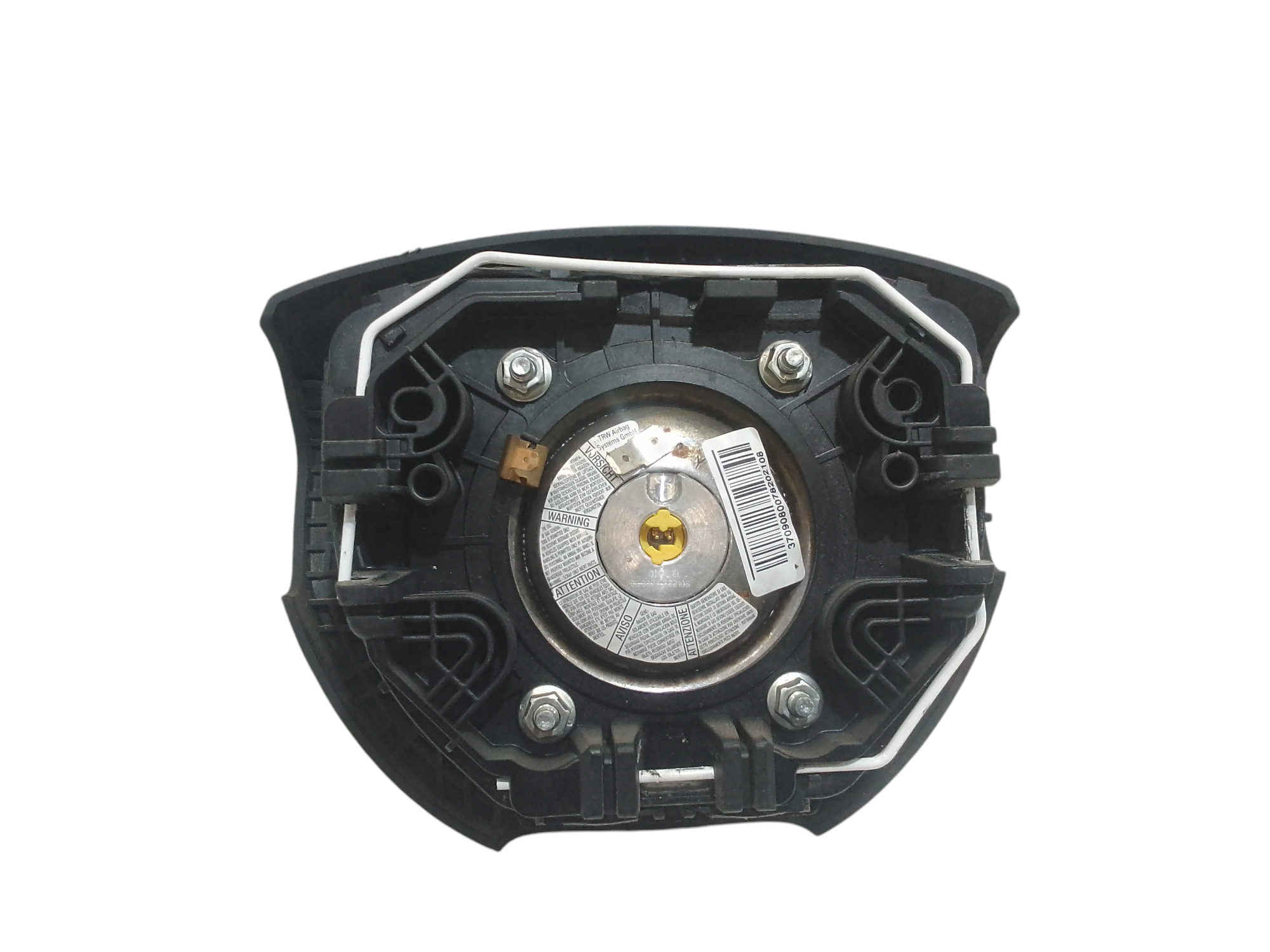 Airbag Volante per Ford Focus Berlina 3 Serie (2004 - 2008)