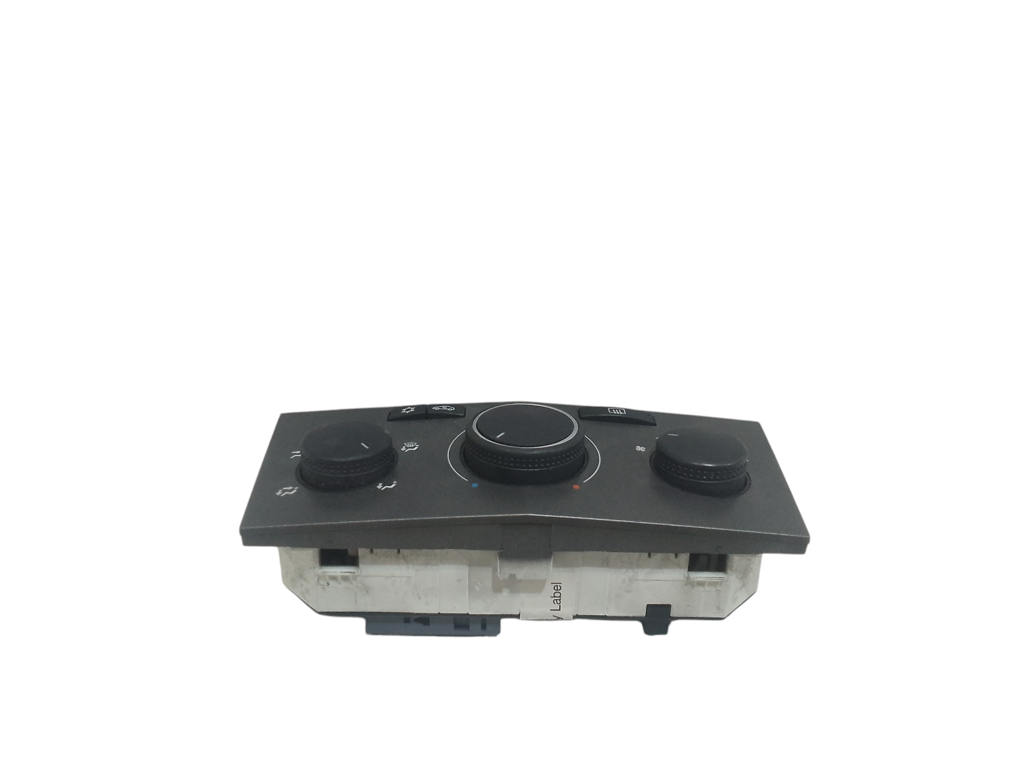 Comandi Clima per Opel Astra H S. Wagon (2004 - 2007)
