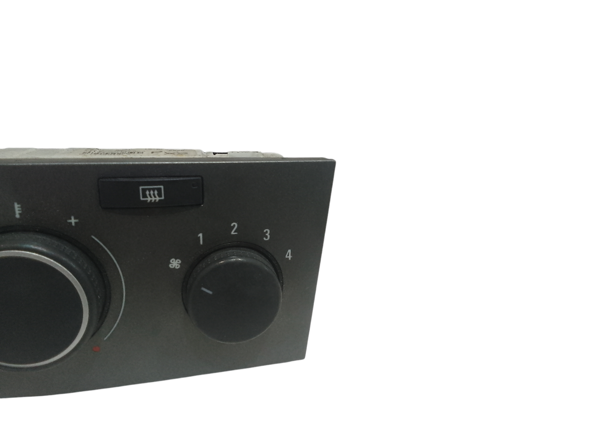 Comandi Clima per Opel Astra H S. Wagon (2004 - 2007)