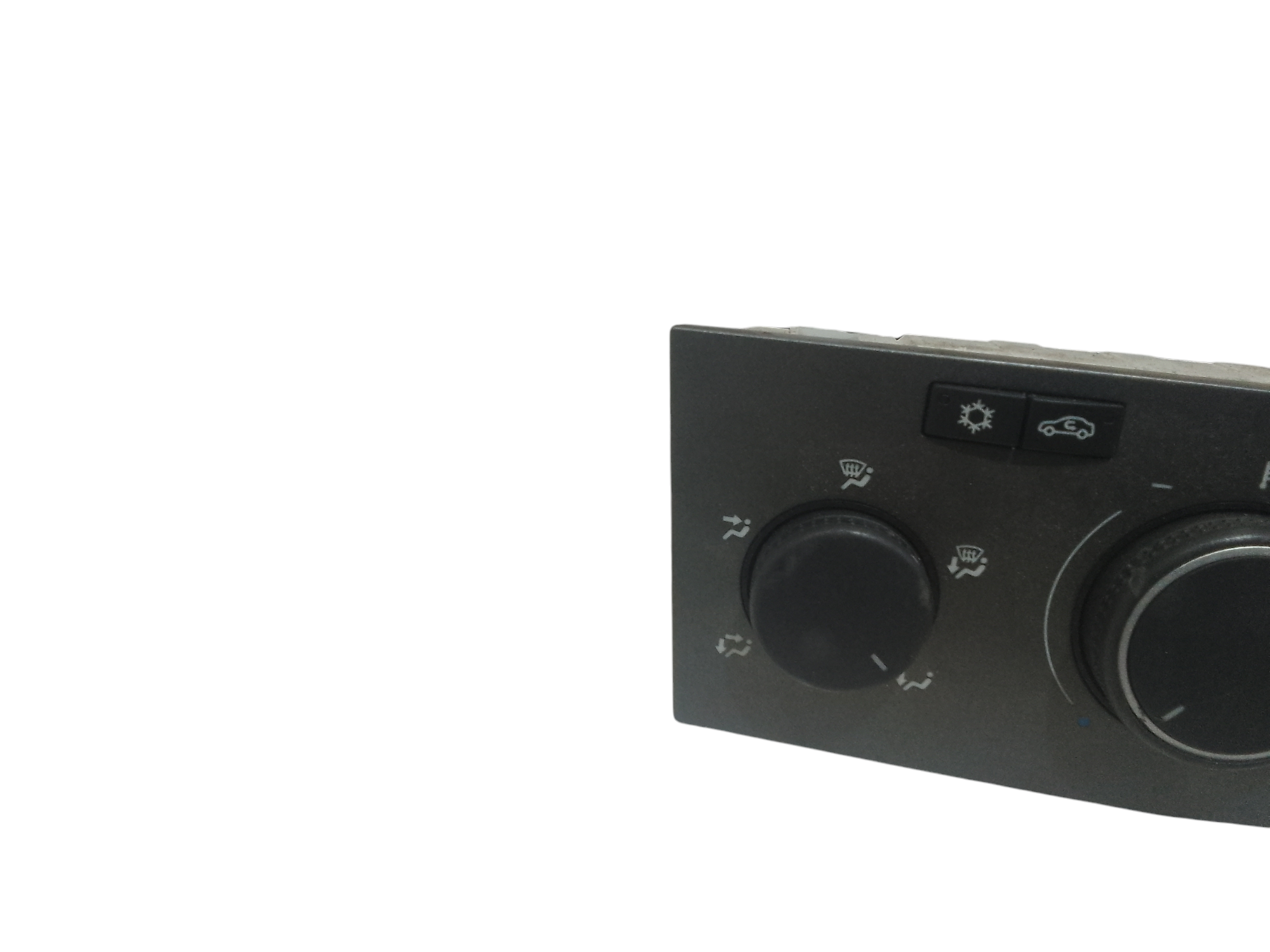 Comandi Clima per Opel Astra H S. Wagon (2004 - 2007)