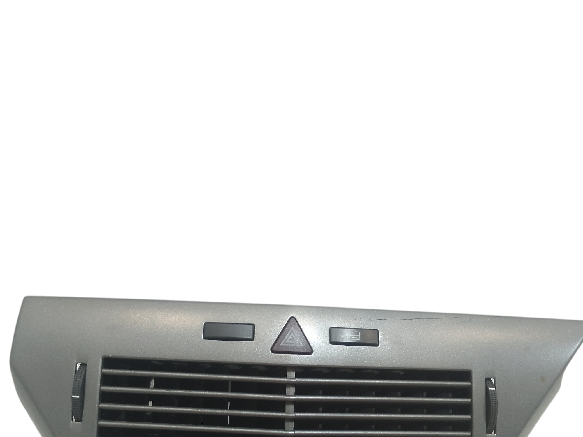 Modanatura Centrale Cruscotto per Opel Astra H S. Wagon (2004 - 2007)