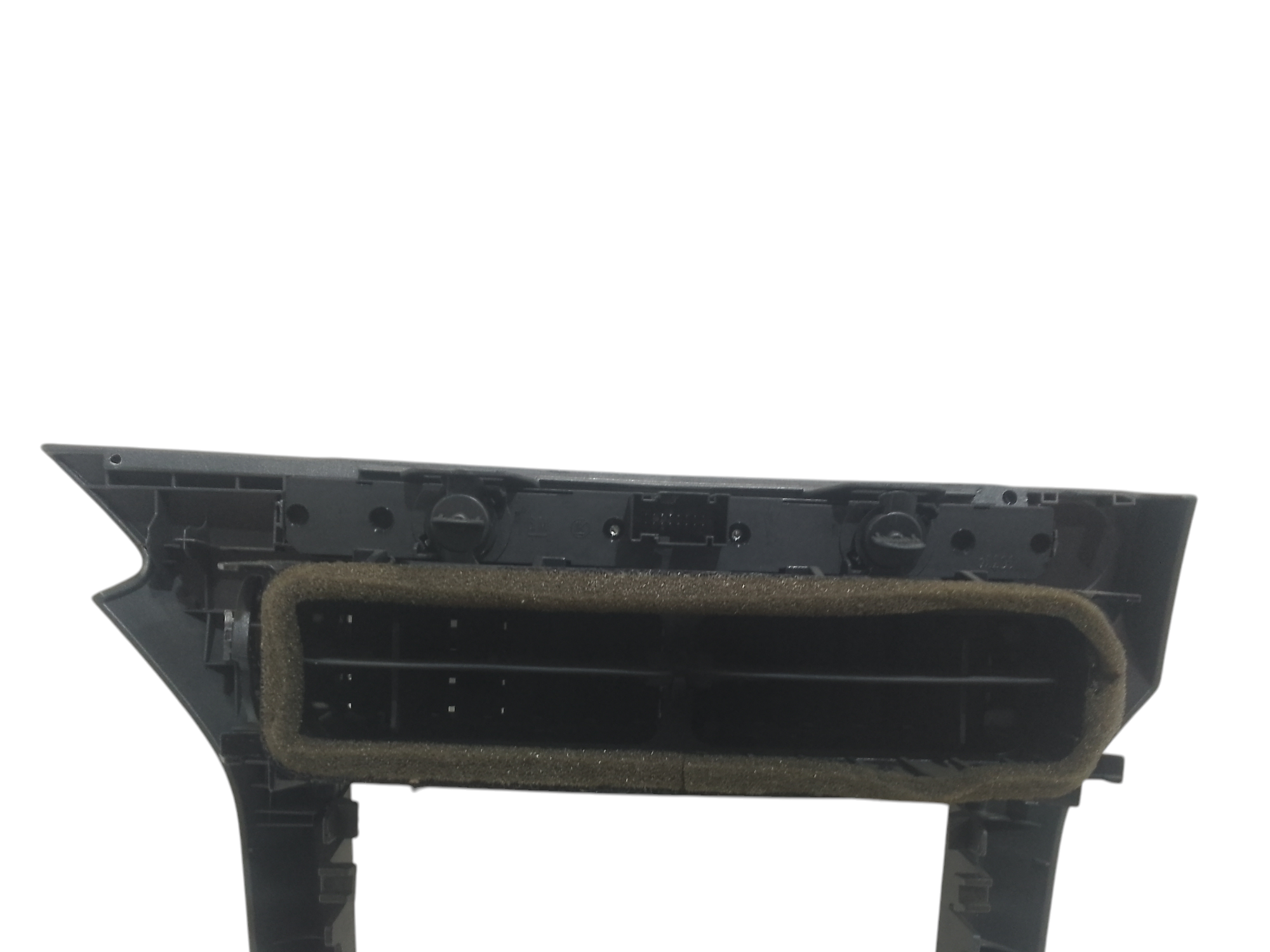 Modanatura Centrale Cruscotto per Opel Astra H S. Wagon (2004 - 2007)