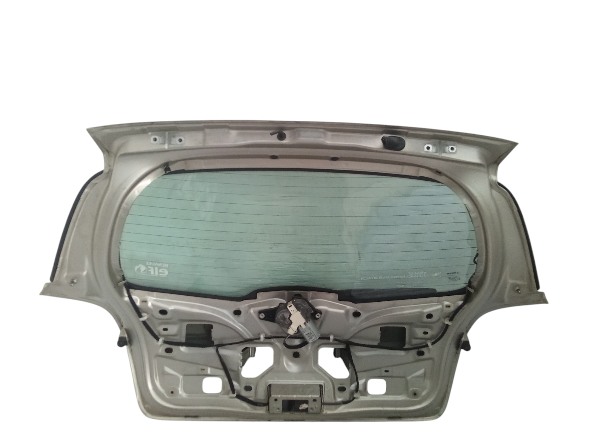 Portellone Posteriore per Renault Clio Serie (04>08) (2004 - 2008)