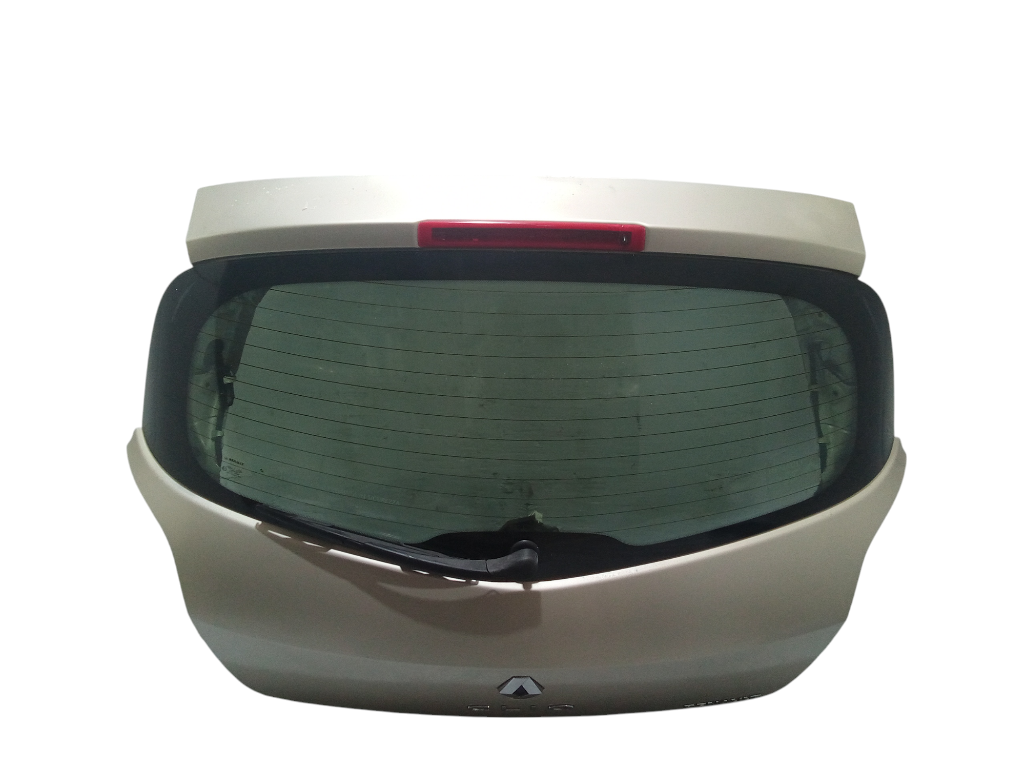 Portellone Posteriore per Renault Clio Serie (04>08) (2004 - 2008)