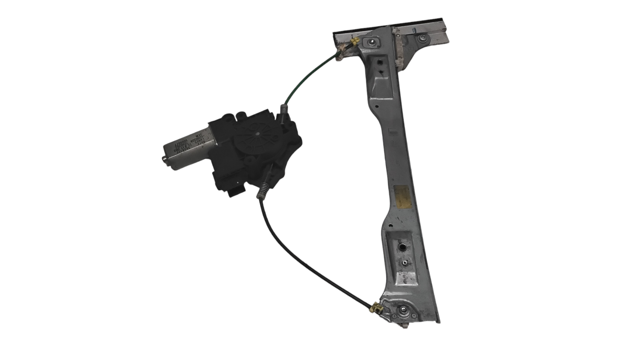 Cremagliera anteriore destra passeggero per Opel Corsa D 5p 1 Serie (2006 - In produzione)