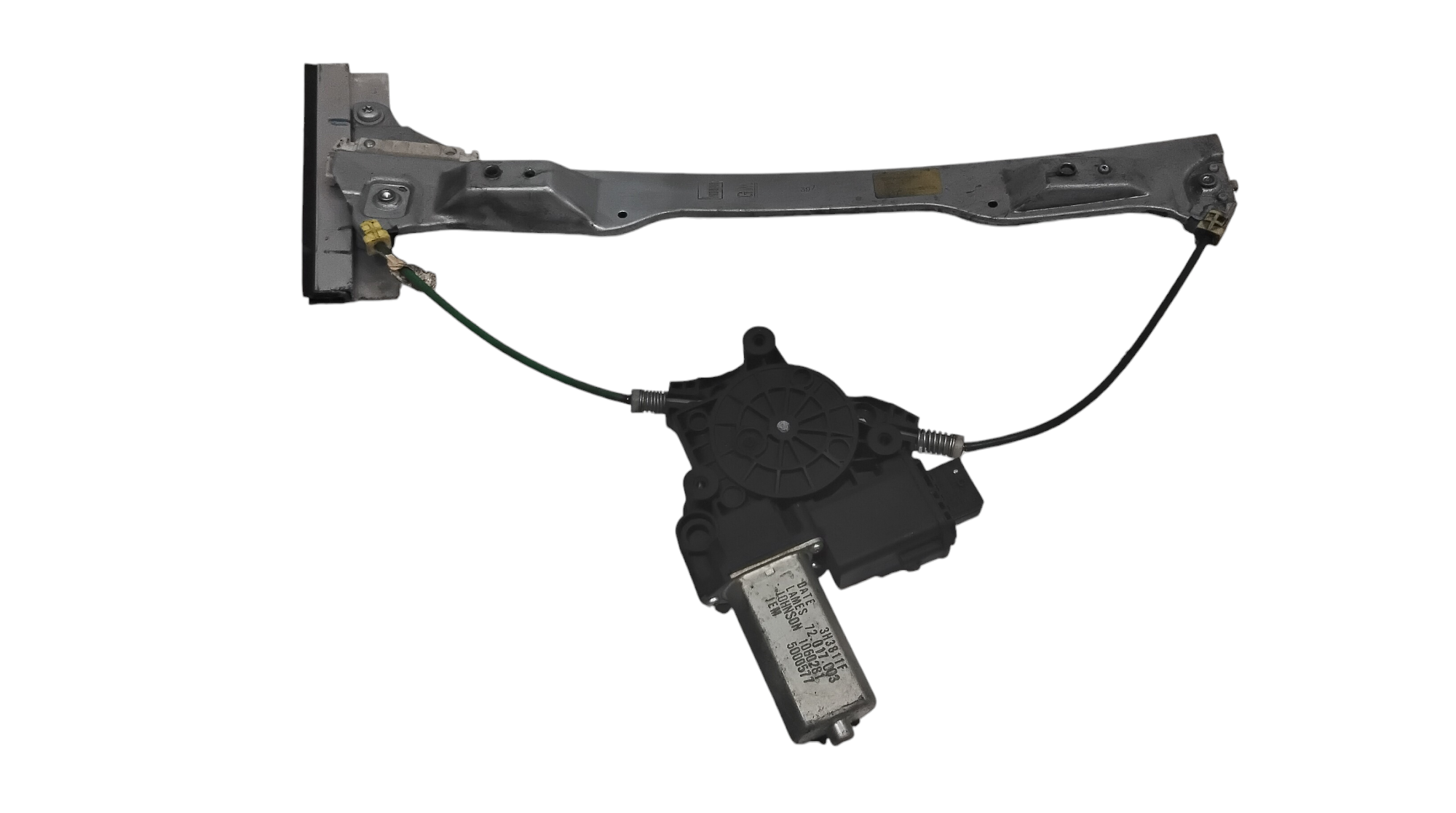 Cremagliera anteriore destra passeggero per Opel Corsa D 5p 1 Serie (2006 - In produzione)