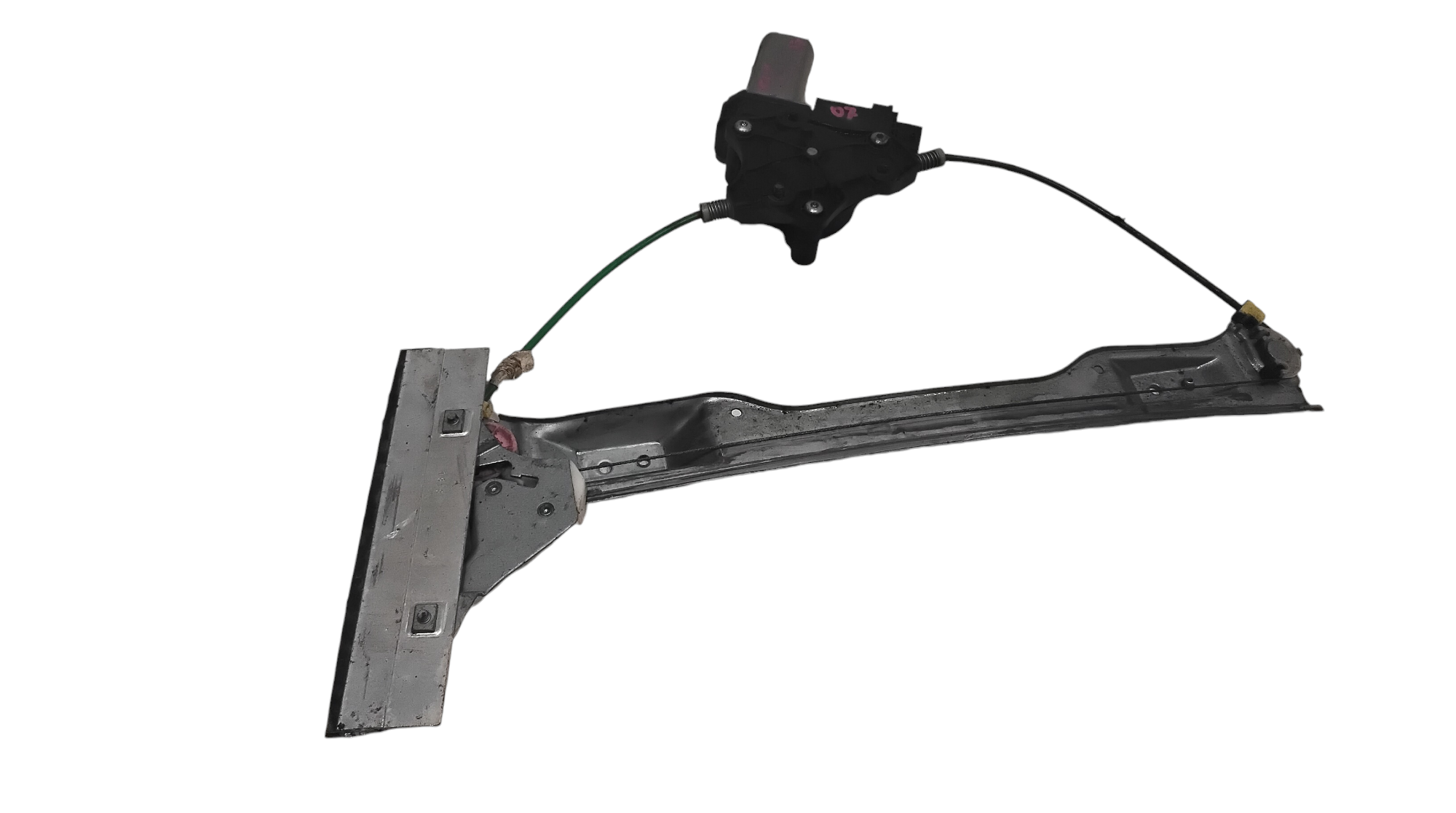 Cremagliera anteriore destra passeggero per Opel Corsa D 5p 1 Serie (2006 - In produzione)