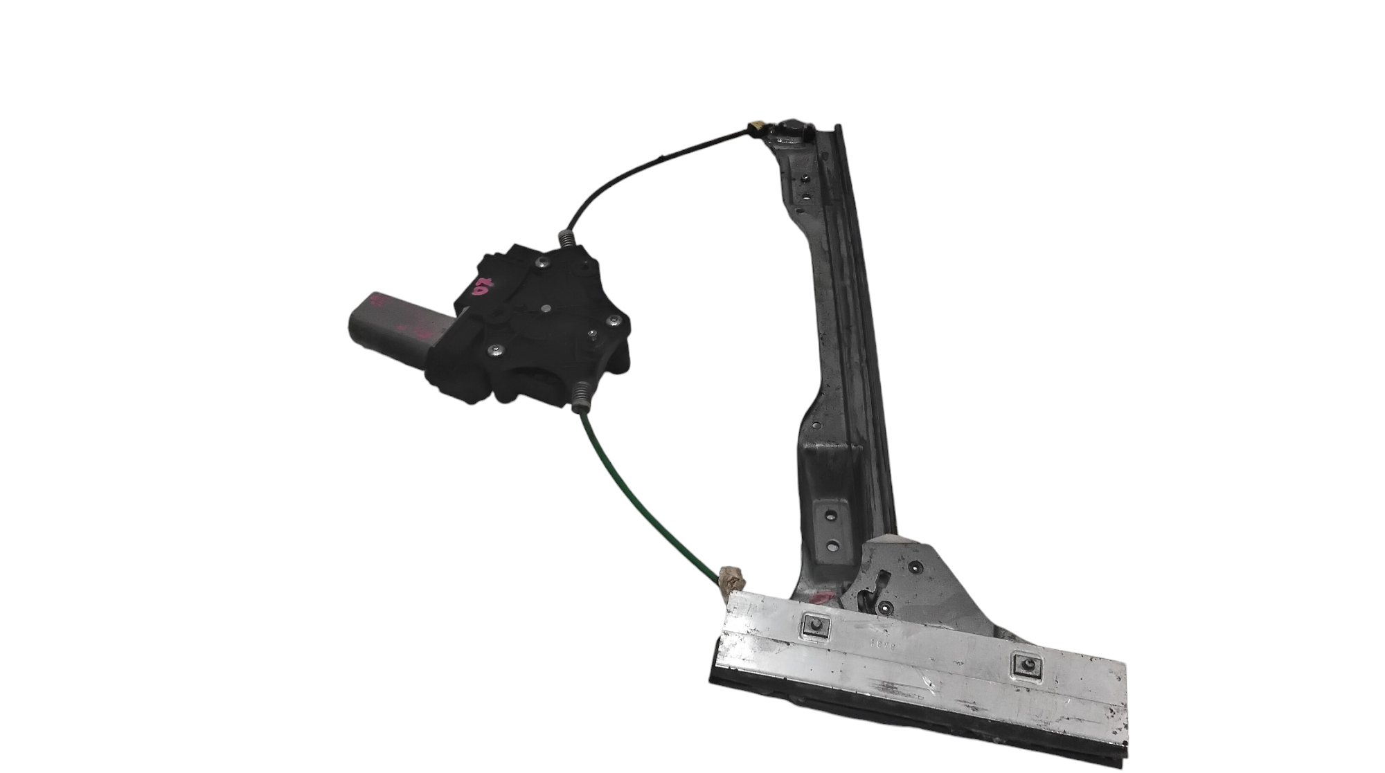 Cremagliera anteriore destra passeggero per Opel Corsa D 5p 1 Serie (2006 - In produzione)