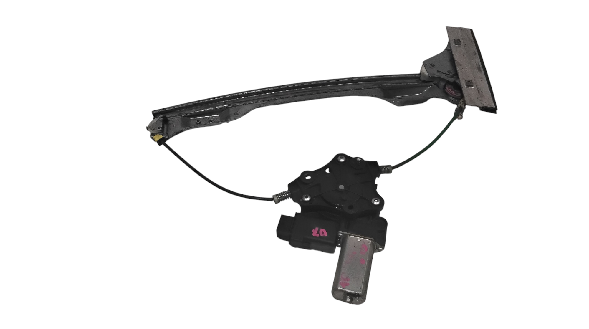 Cremagliera anteriore destra passeggero per Opel Corsa D 5p 1 Serie (2006 - In produzione)