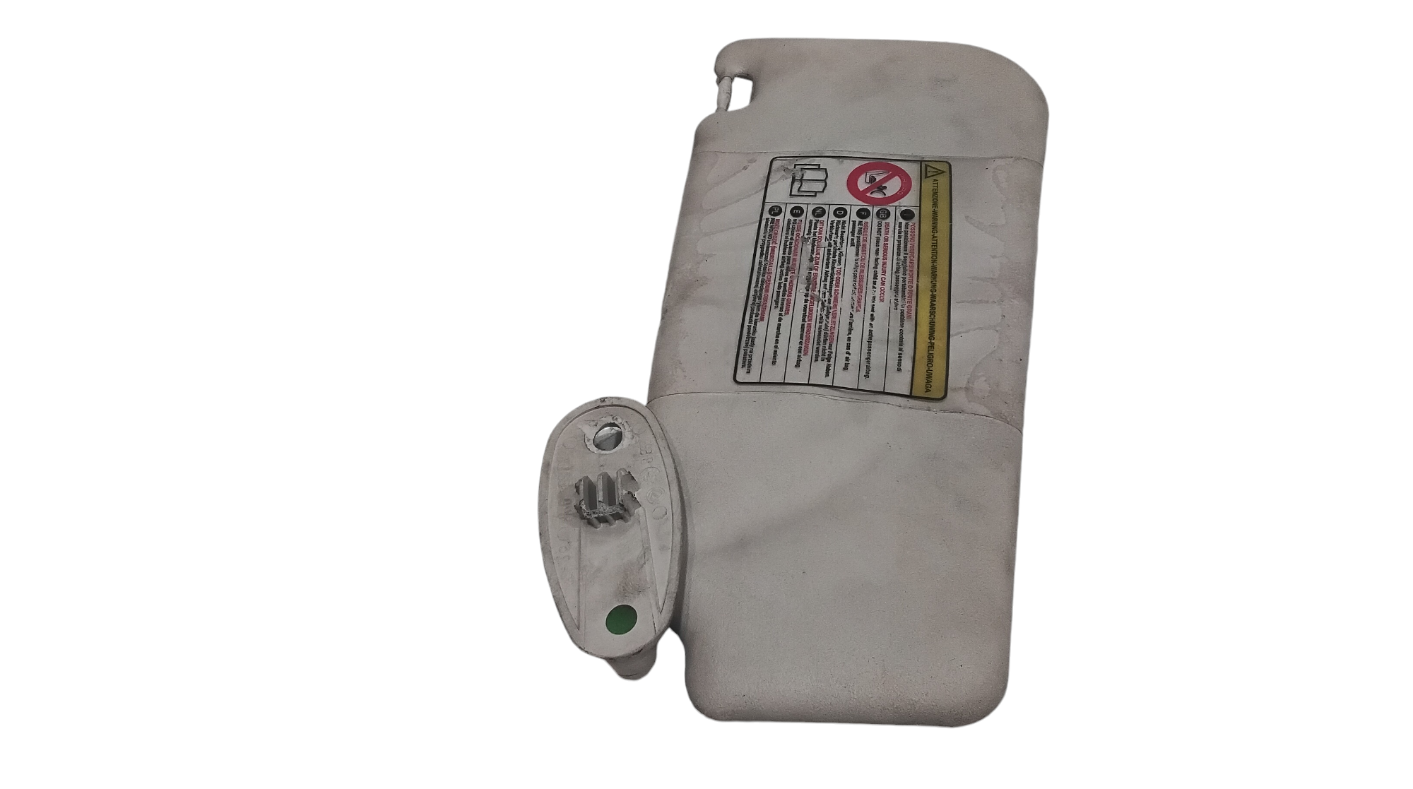 Parasole aletta Lato Passeggero per Fiat Punto Berlina 3p 2 Serie (1999 - 2003)