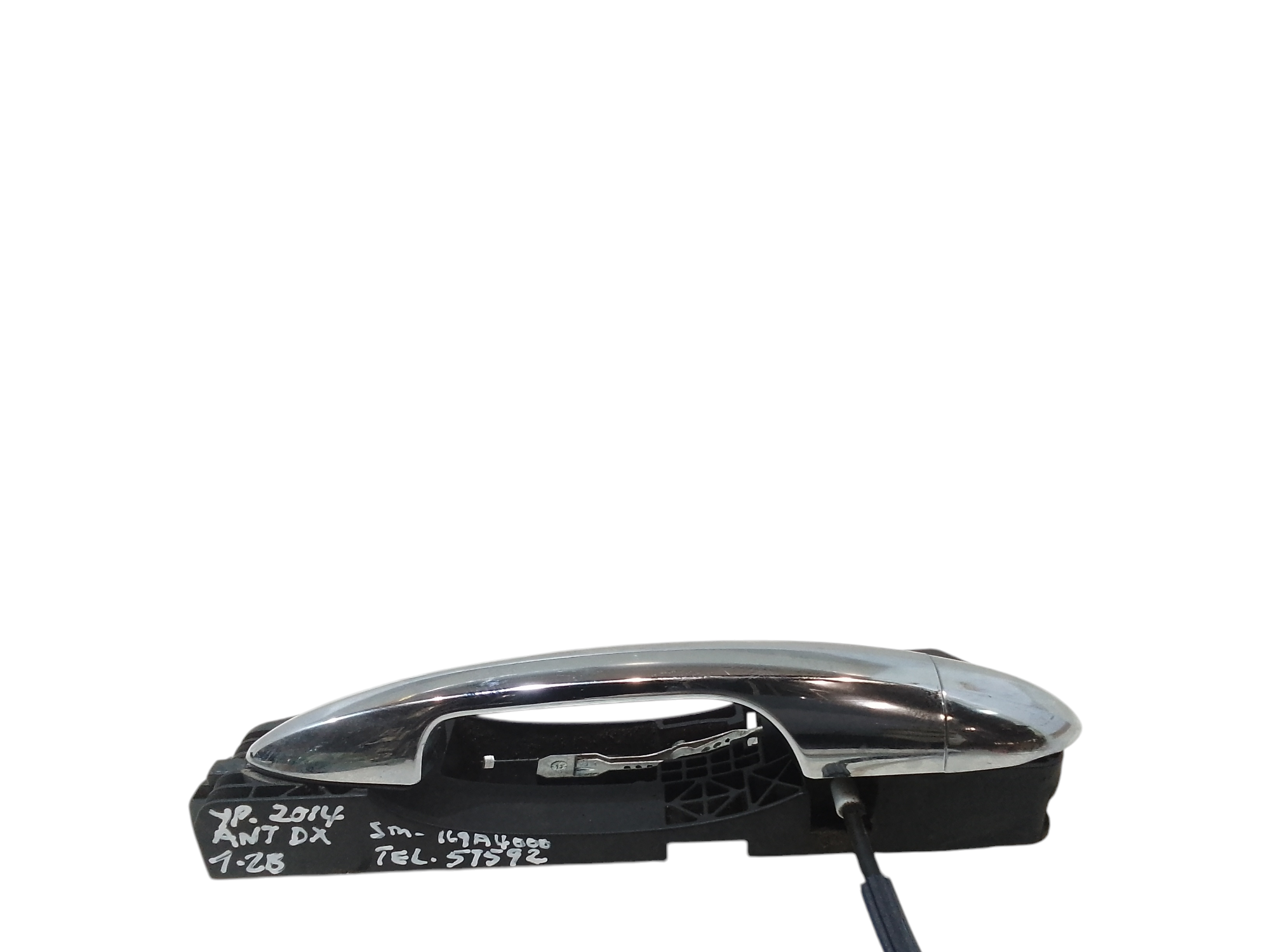 Maniglia esterna Anteriore Destra per Lancia Ypsilon 4 Serie (2011 - In produzione)