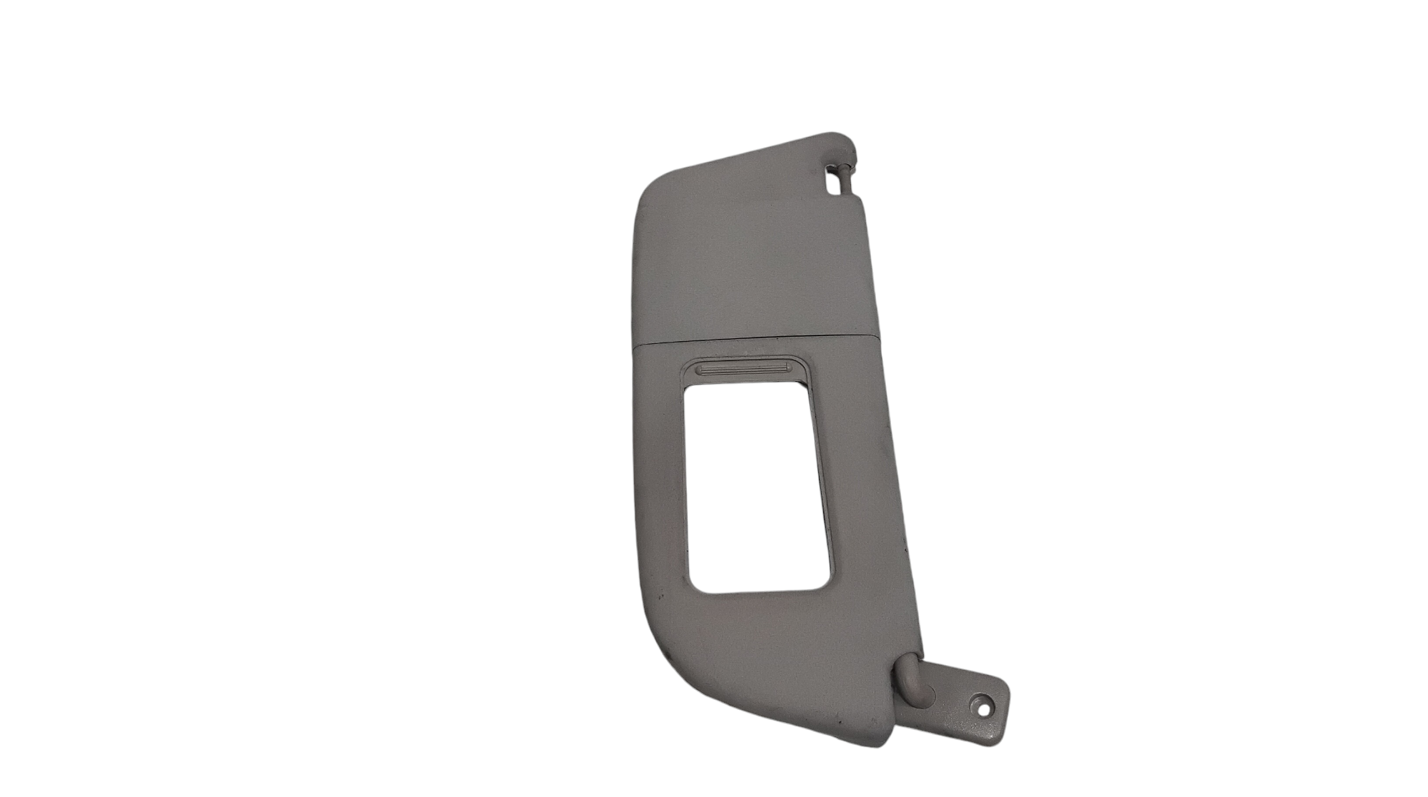 Parasole aletta Lato Passeggero per Opel Corsa C 3p 2 Serie (2003 - 2006)